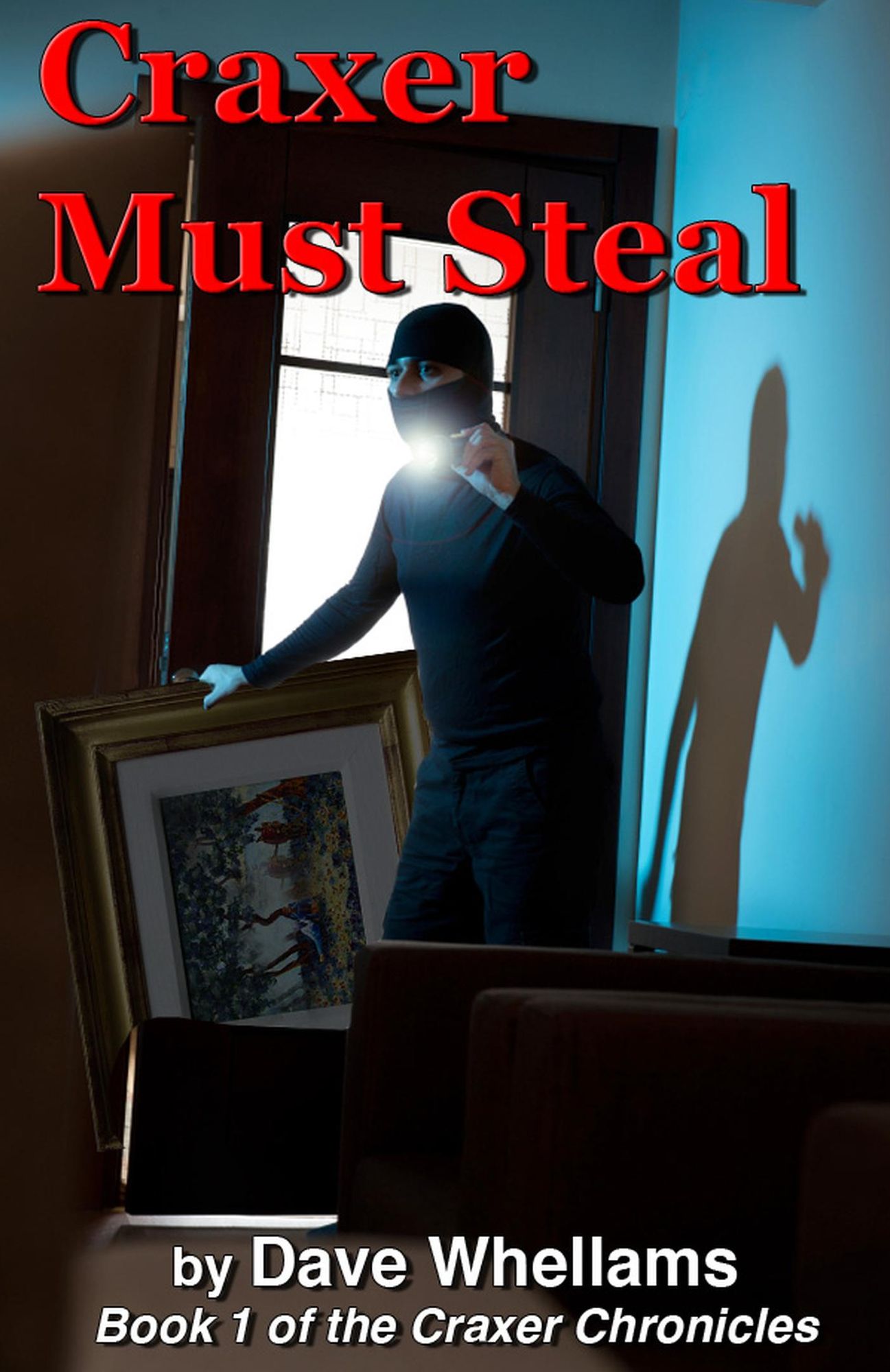 Craxer Must Steal