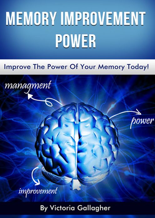Memory Improvement Power