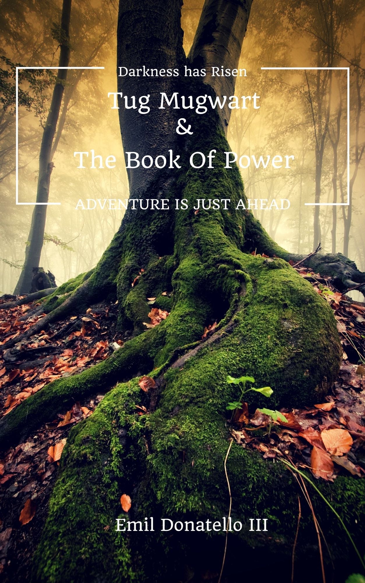 Tug Mugwart and The Book of Power