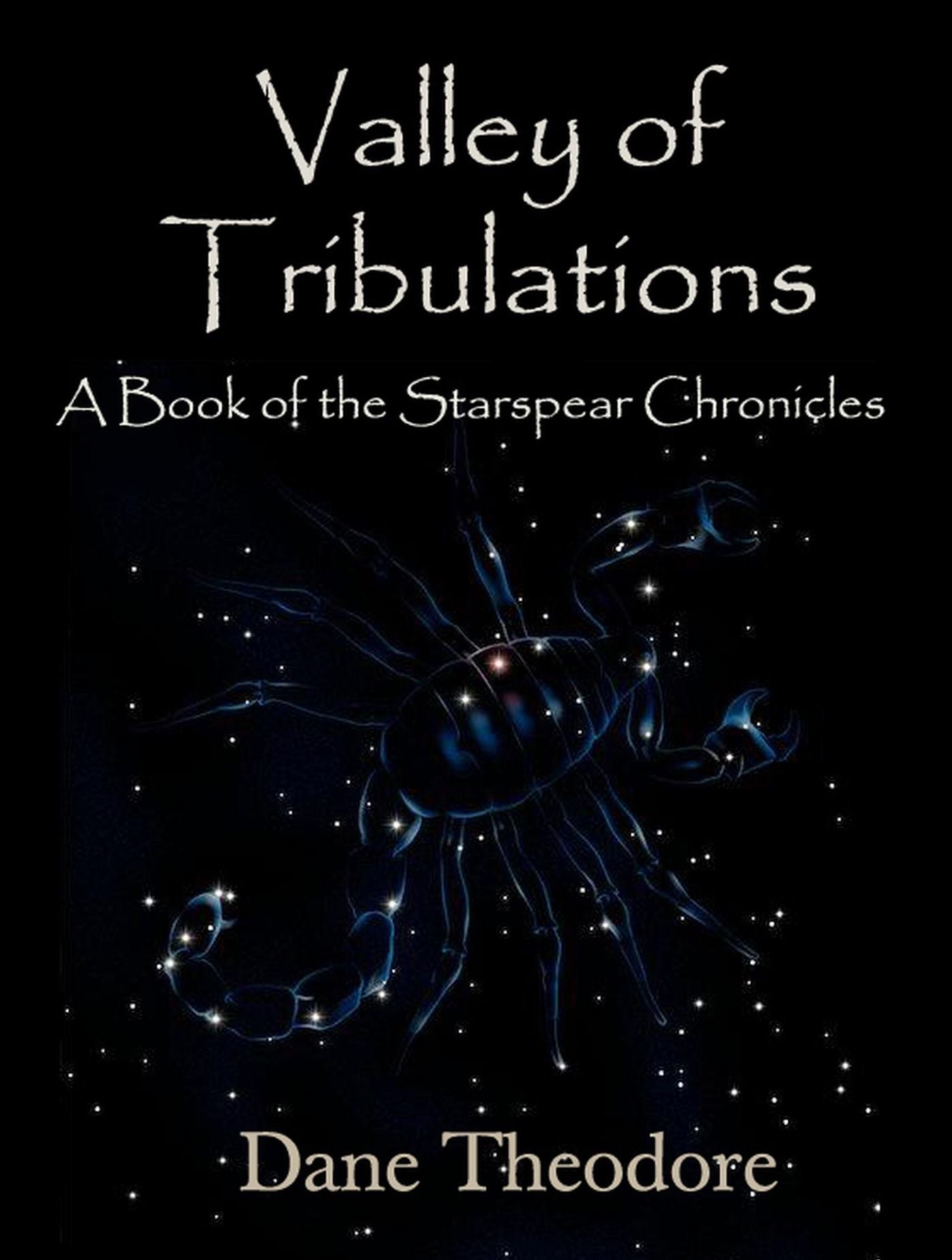 Valley of Tribulations