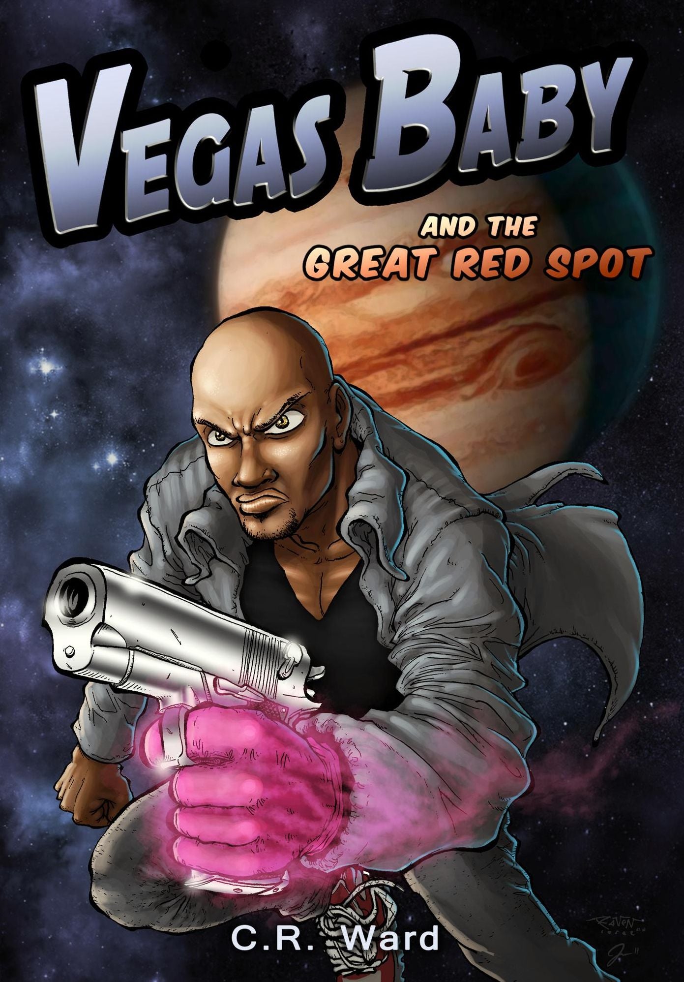 Vegas Baby and the Great Red Spot