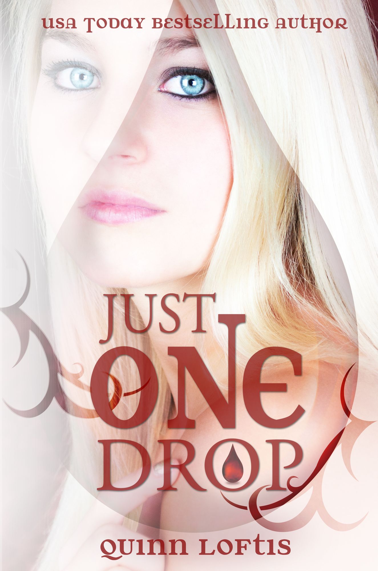 Just One Drop (Grey Wolves Series #3)