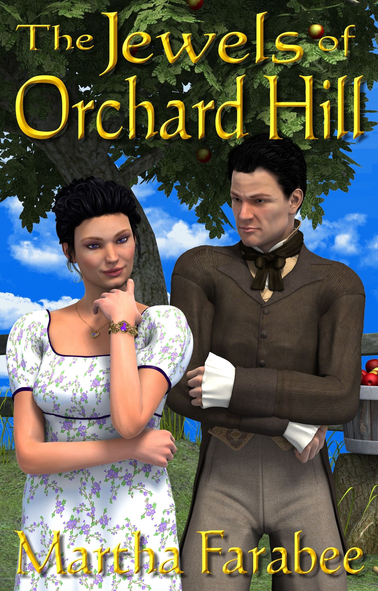 The Jewels of Orchard Hill