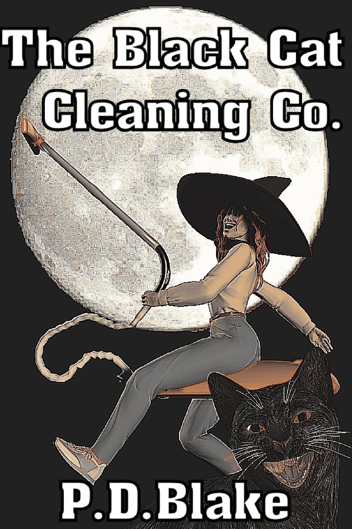 The Black Cat Cleaning Co.