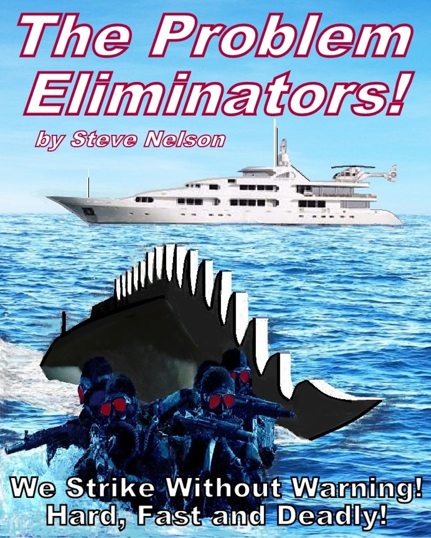 The Problem Eliminators!