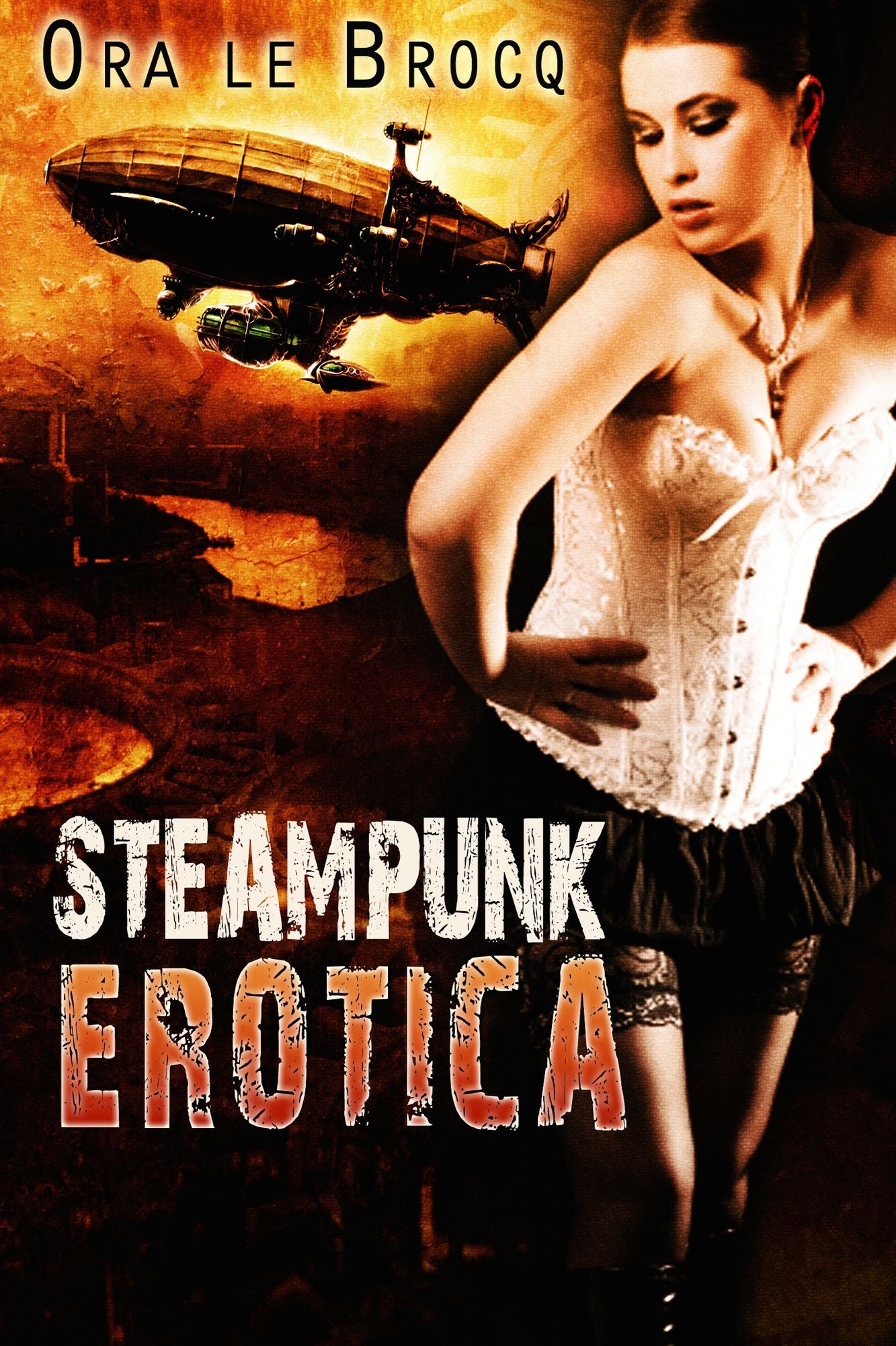 Steampunk Erotica