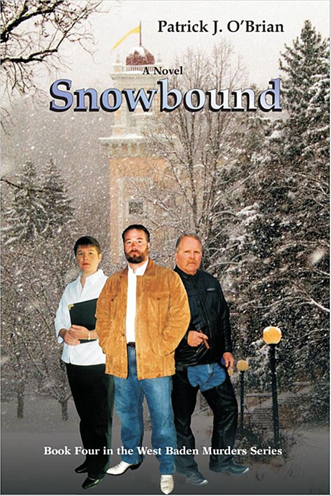 Snowbound: Book Four of the West Baden Murders Series