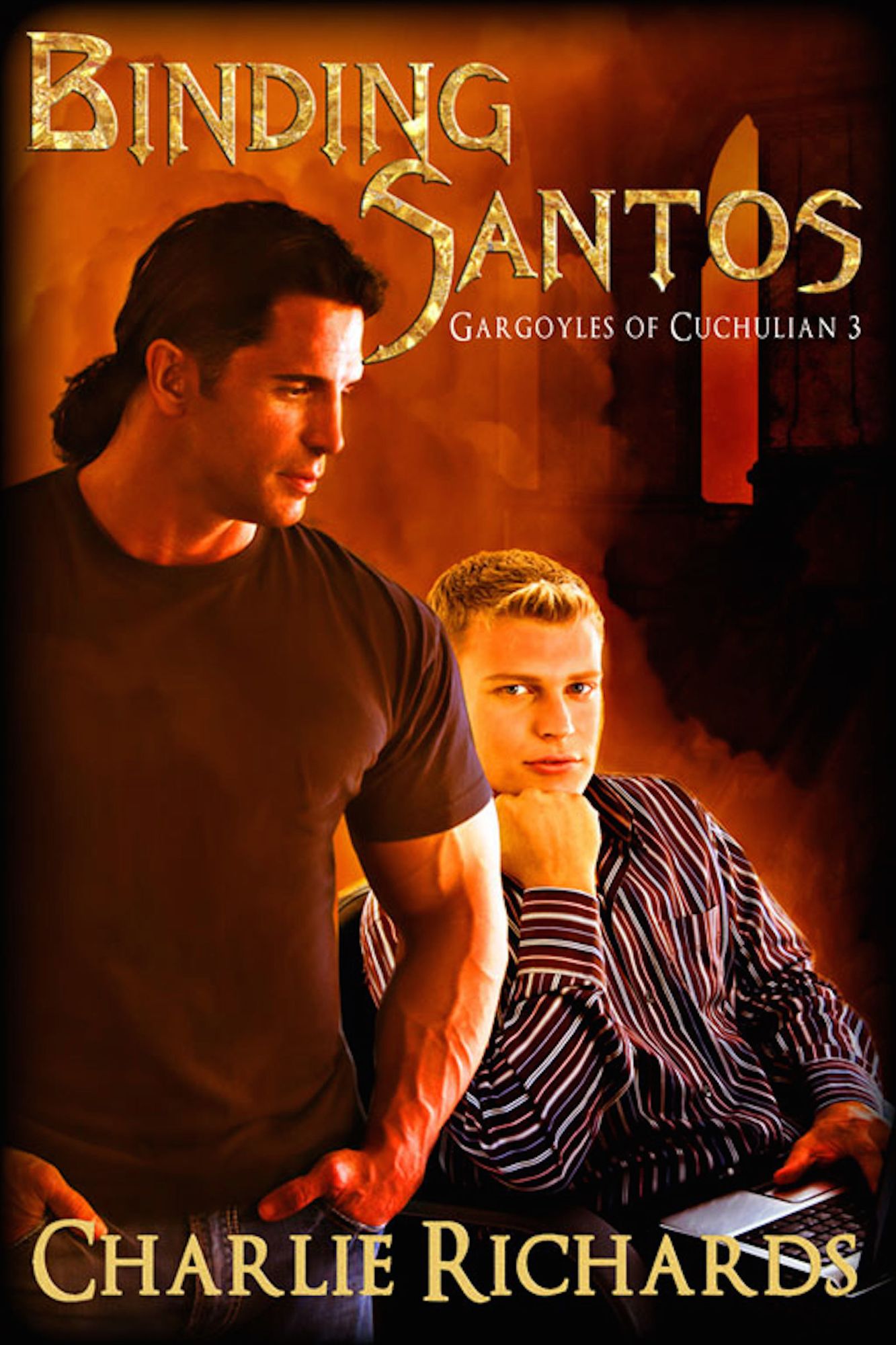 Binding Santos