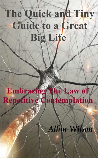 The Quick and Tiny Guide to a Great Big Life. Embracing The Law of Repetitive Contemplation