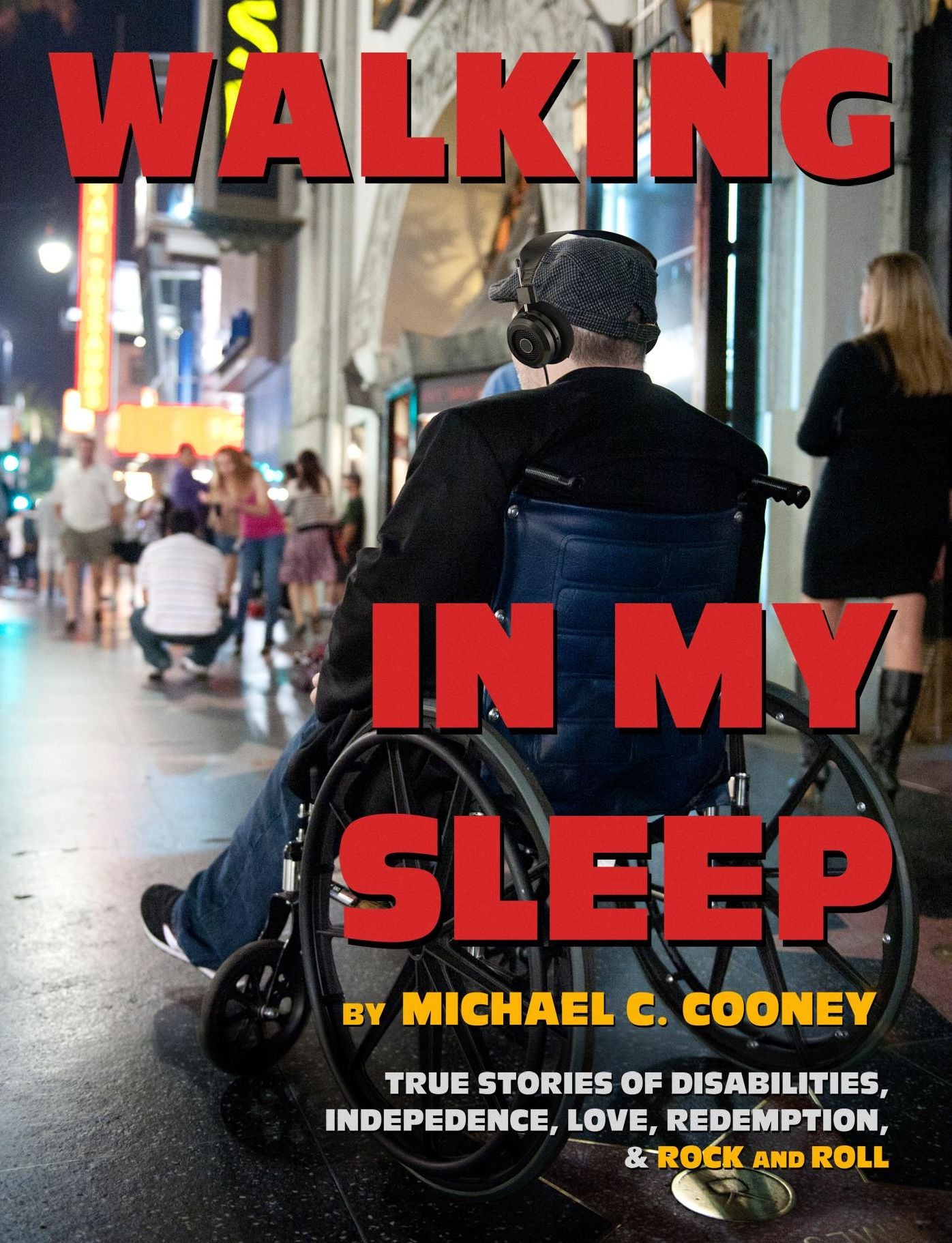 Walking In My Sleep
