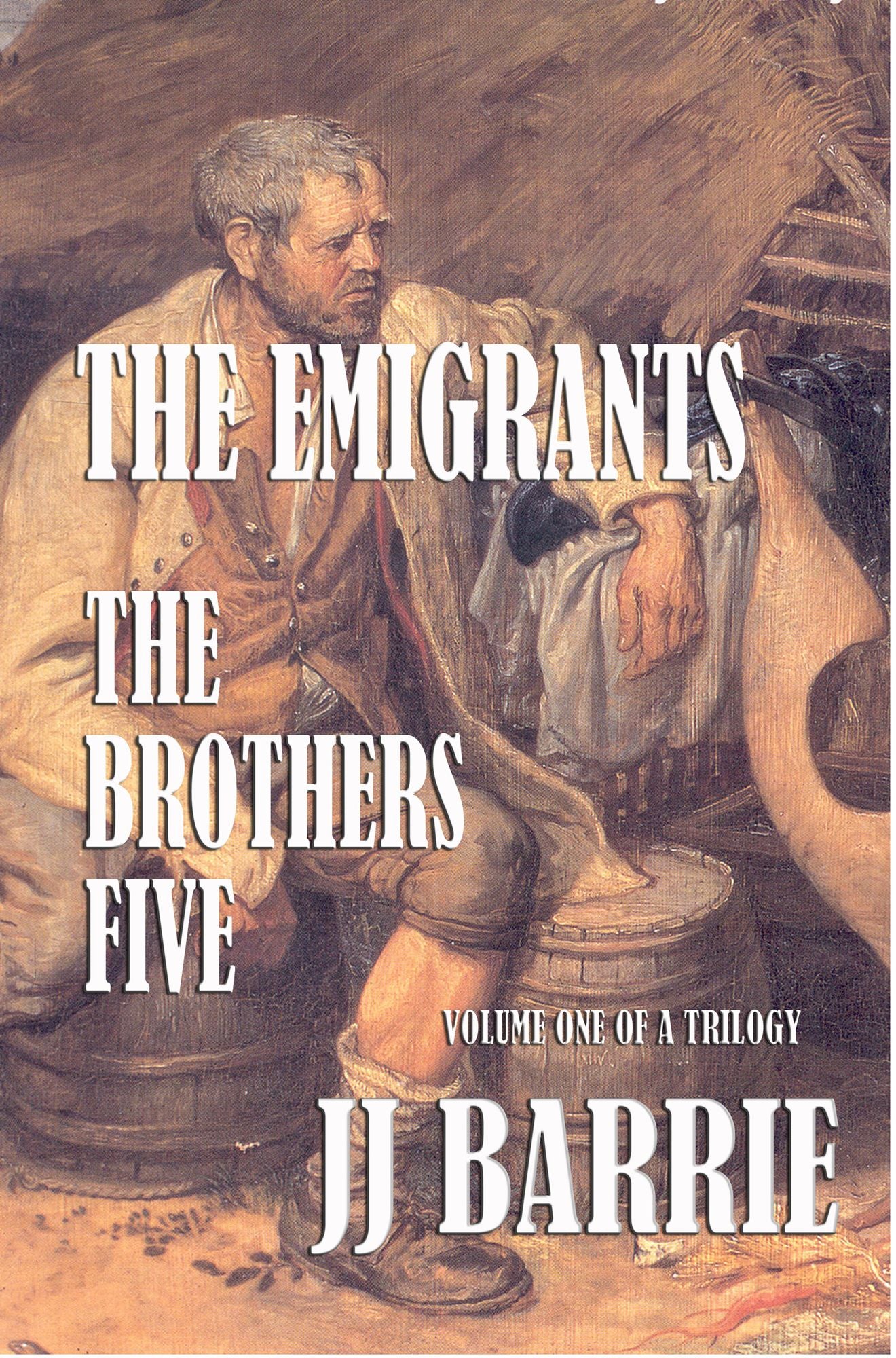 THE EMIGRANTS: The Brothers Five