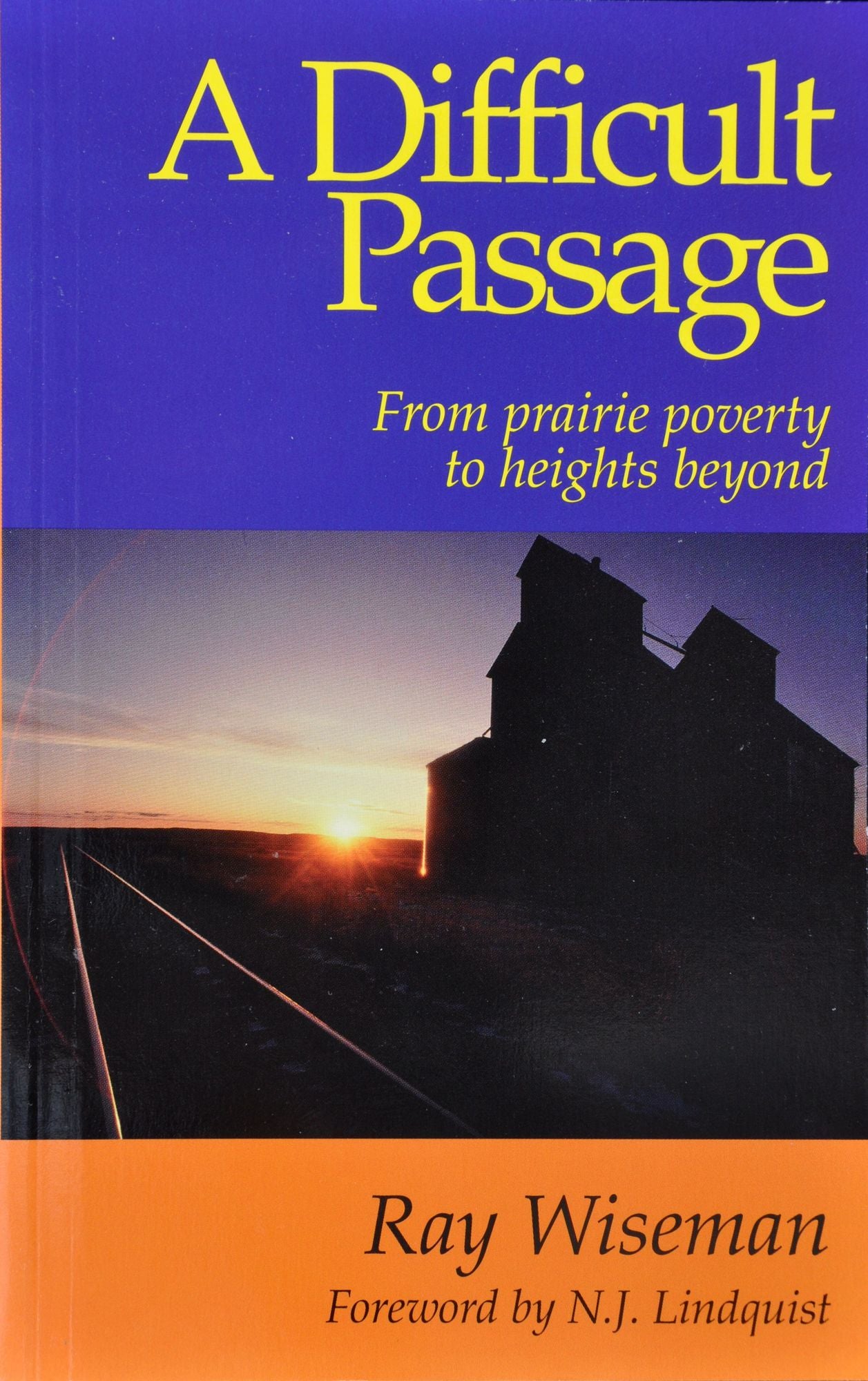 A Difficult Passage