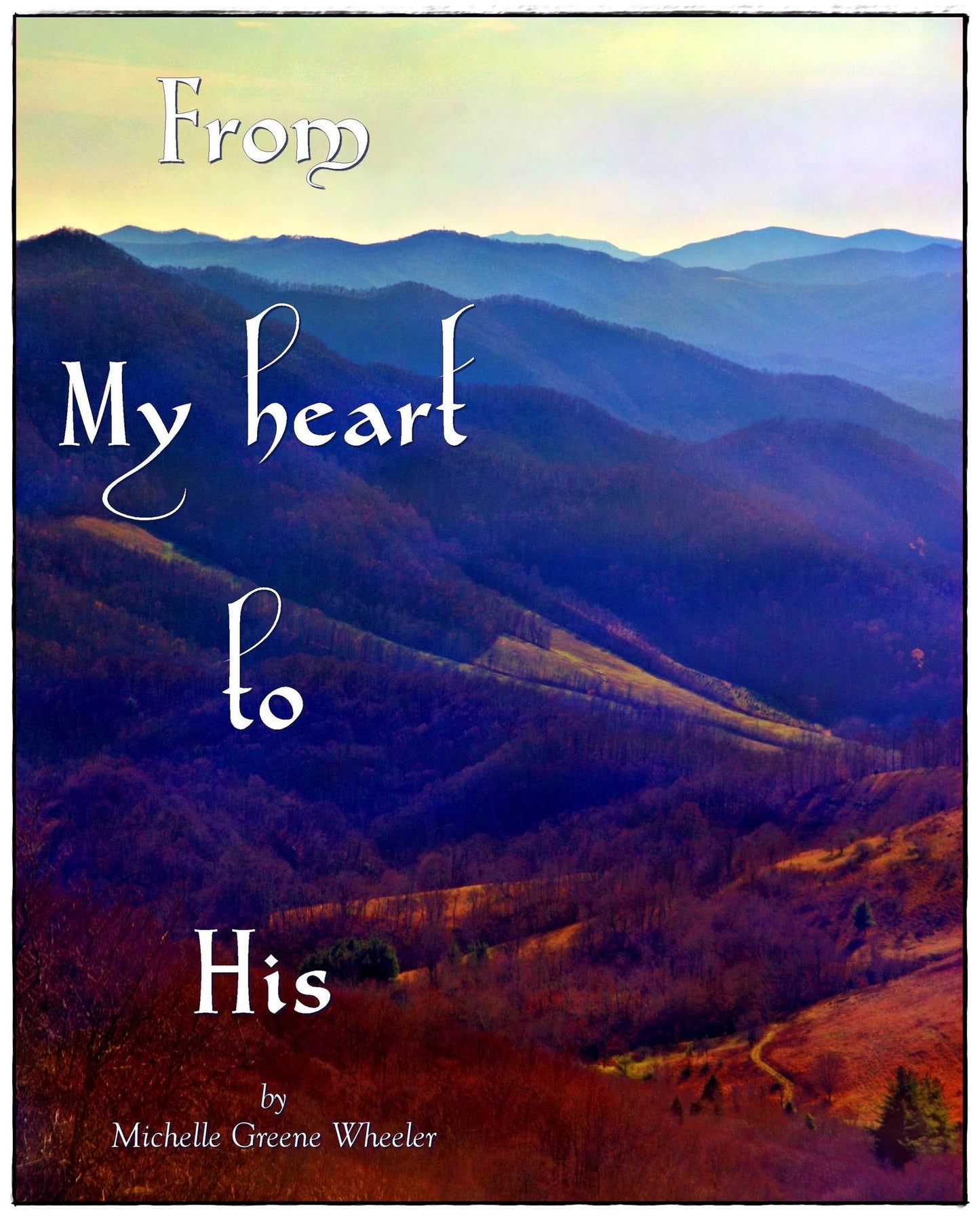 From My Heart To His