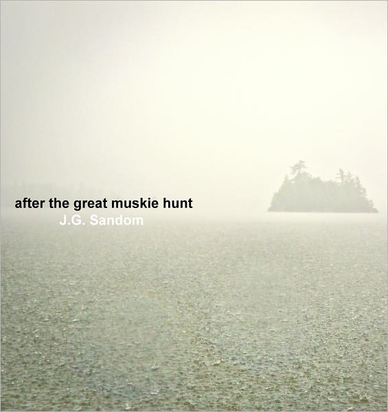 After the Great Muskie Hunt