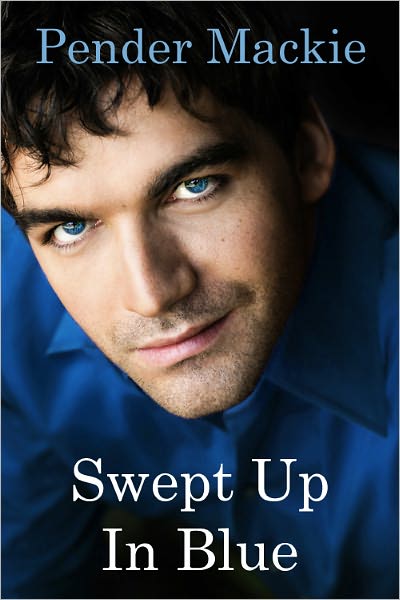 Swept Up In Blue