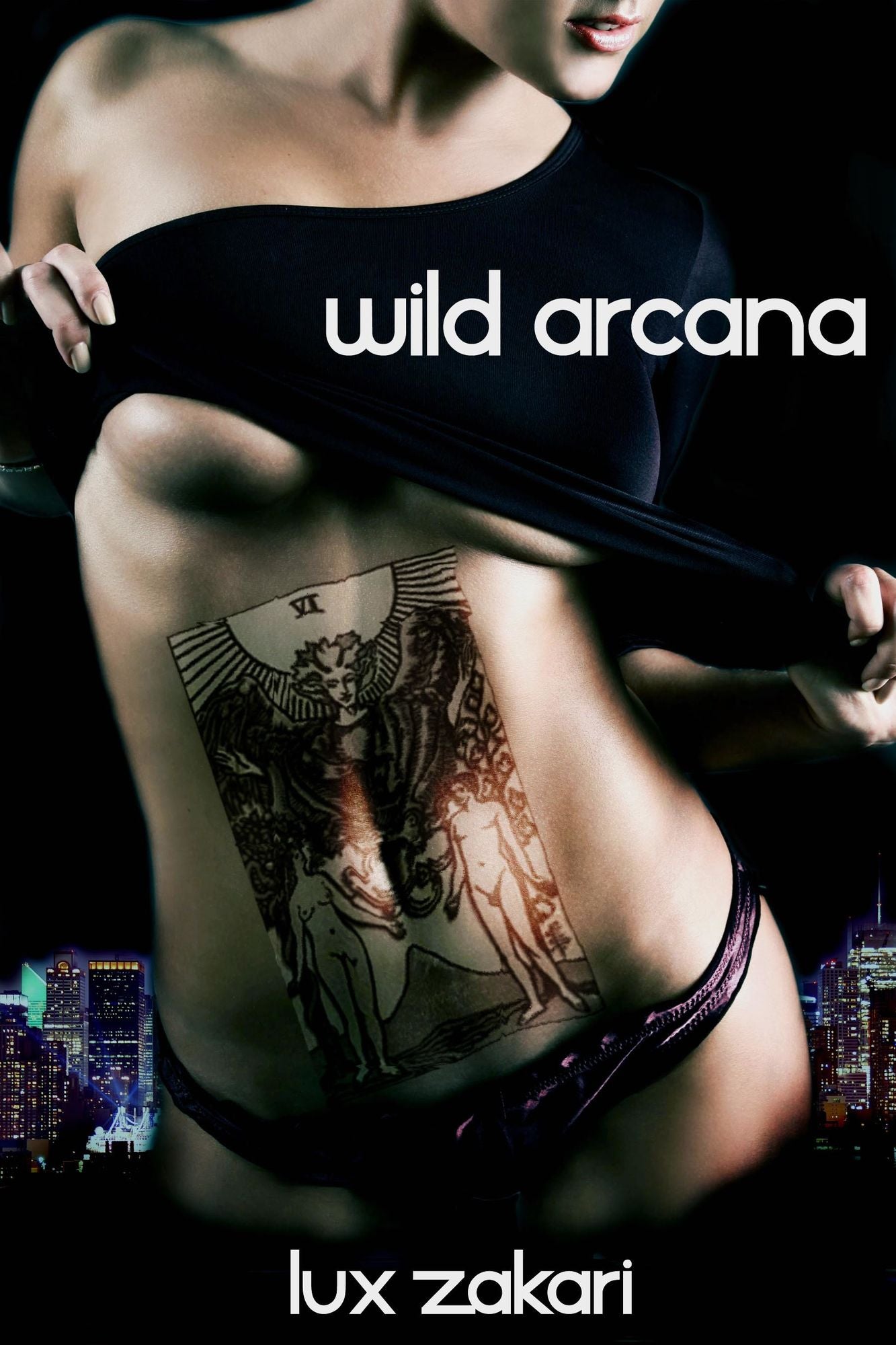 Wild Arcana