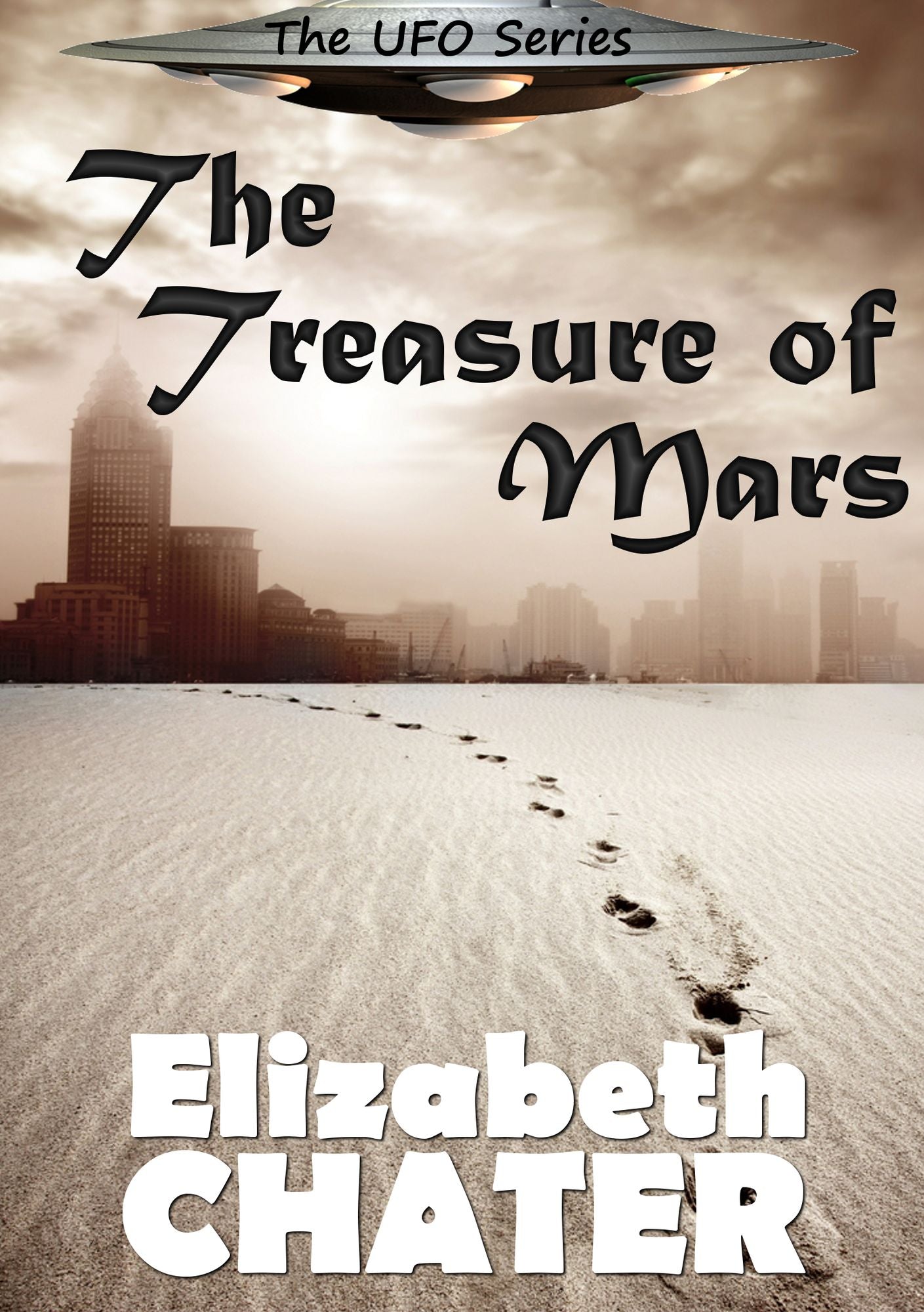 The Treasure of Mars