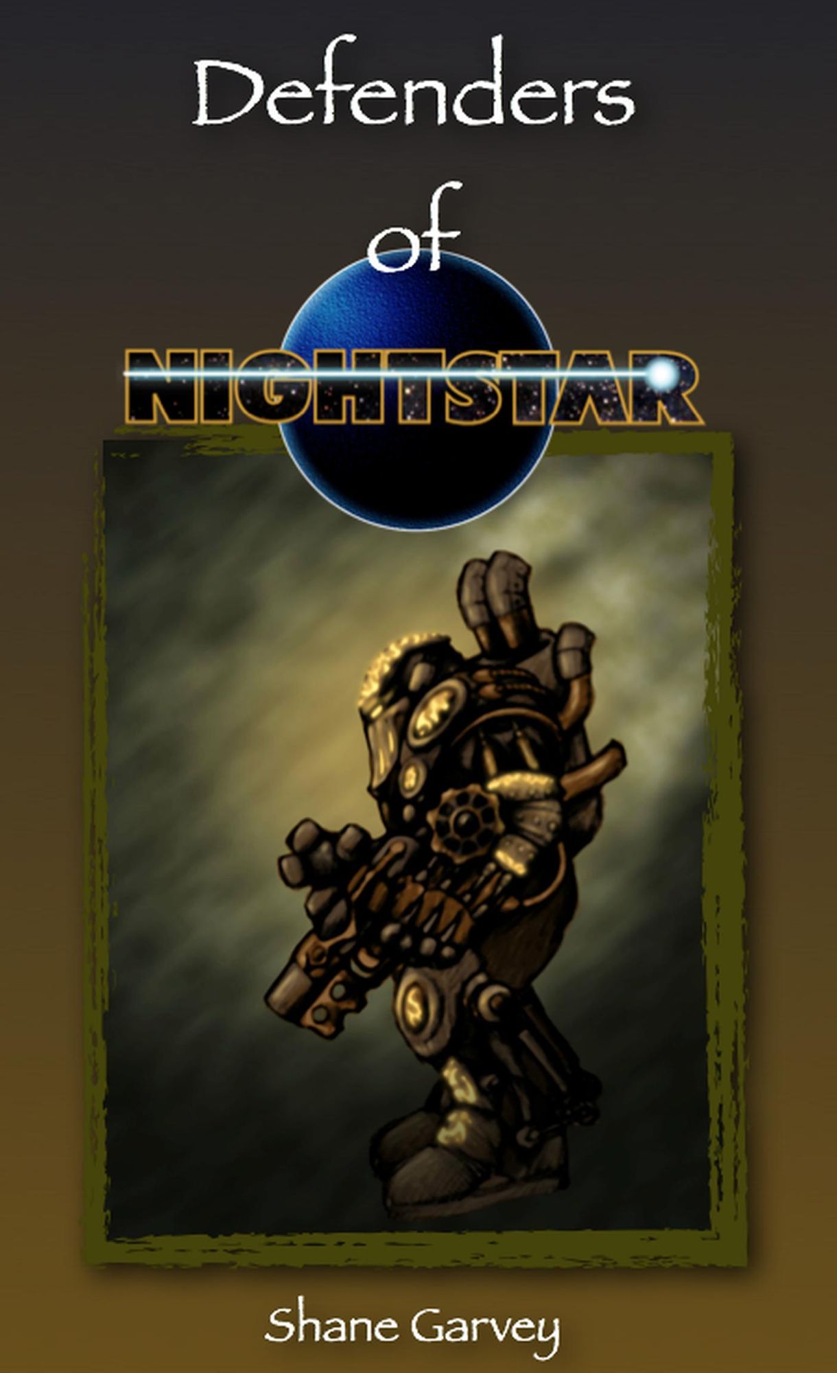 Defenders of Nightstar