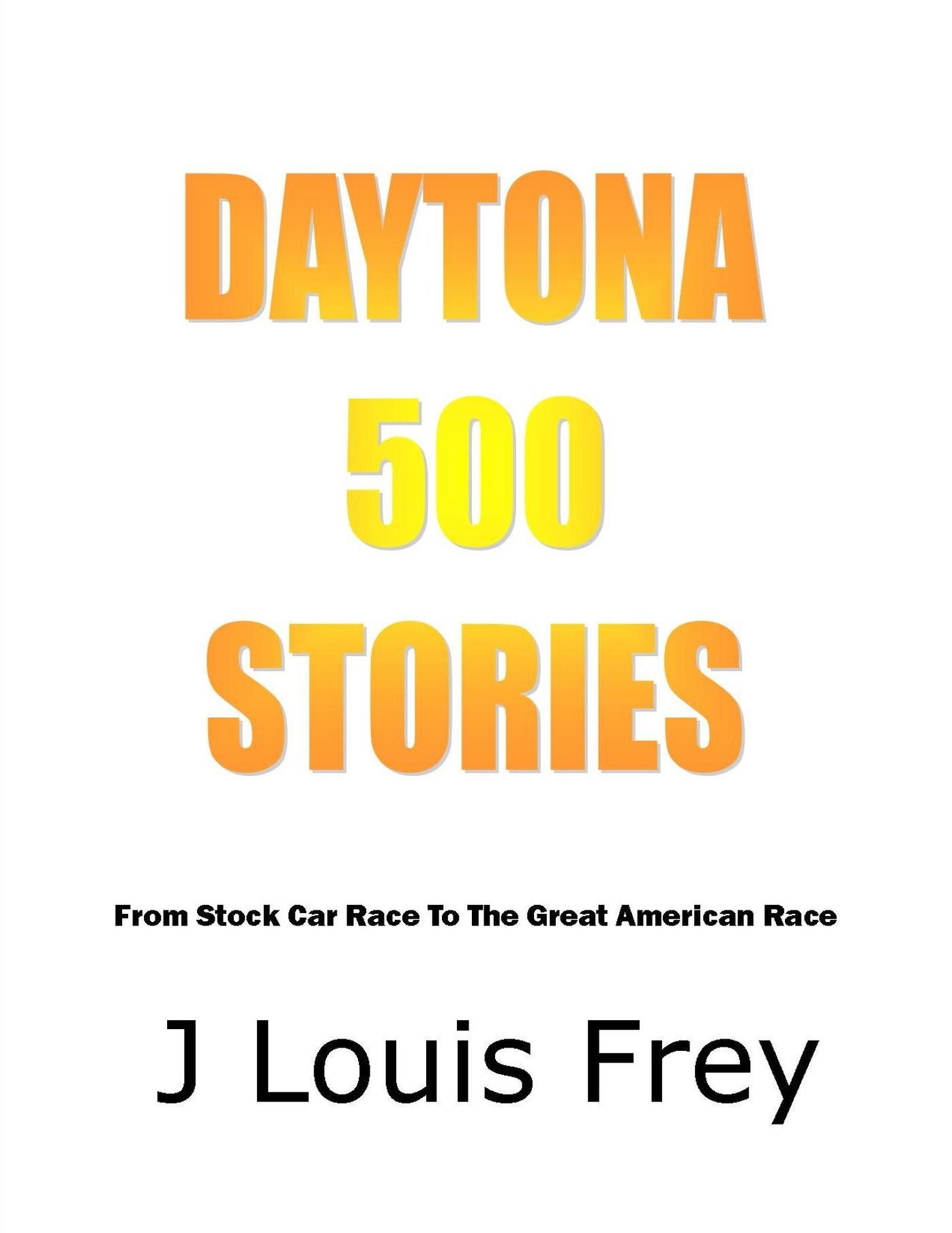 Daytona 500 Stories