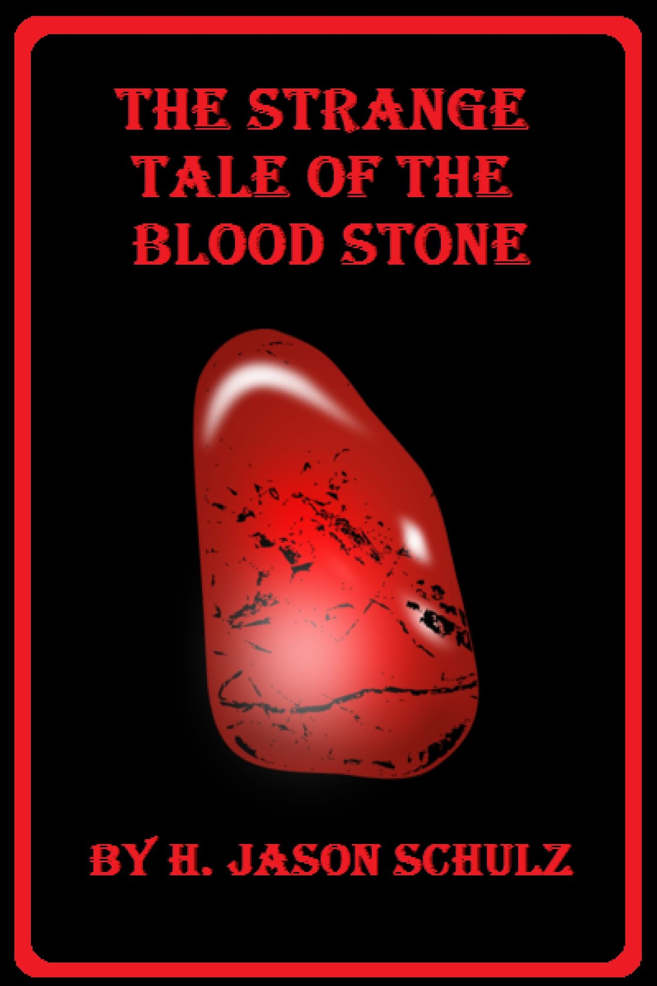 The Strange Tale of the Blood Stone