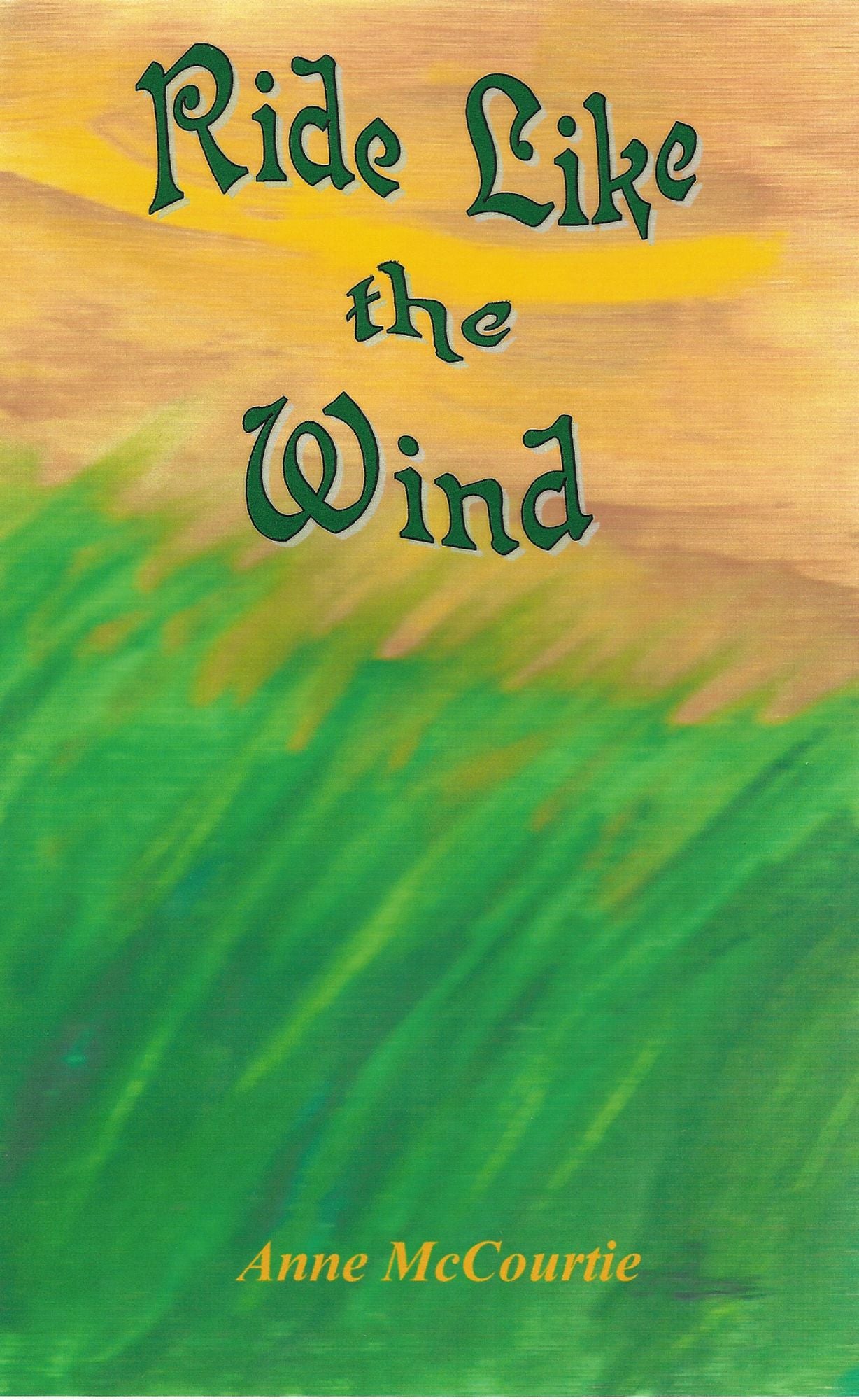 Ride Like the Wind