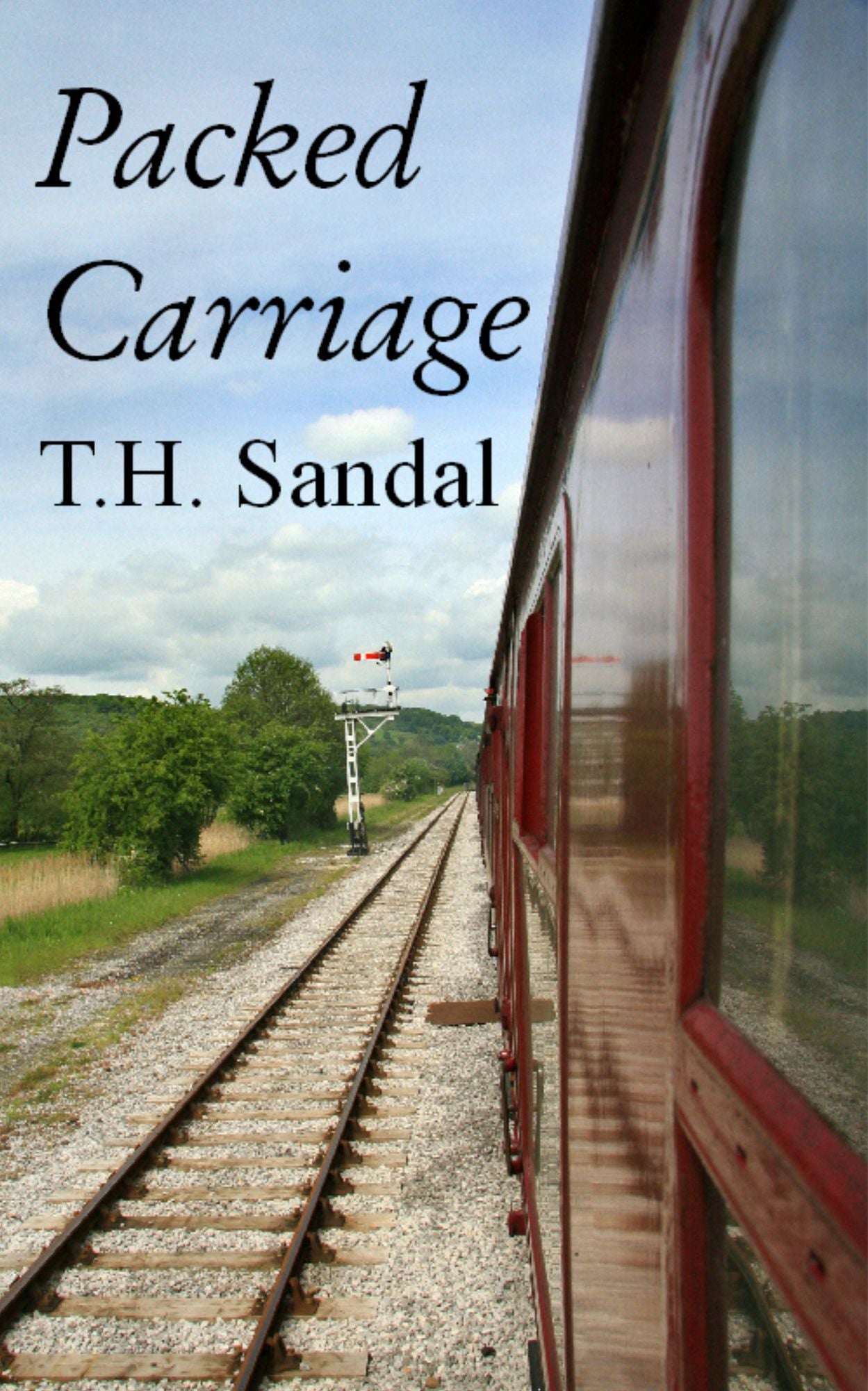 Packed Carriage