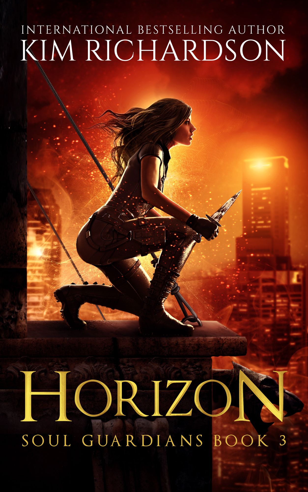Horizon, Soul Guardians Book 3