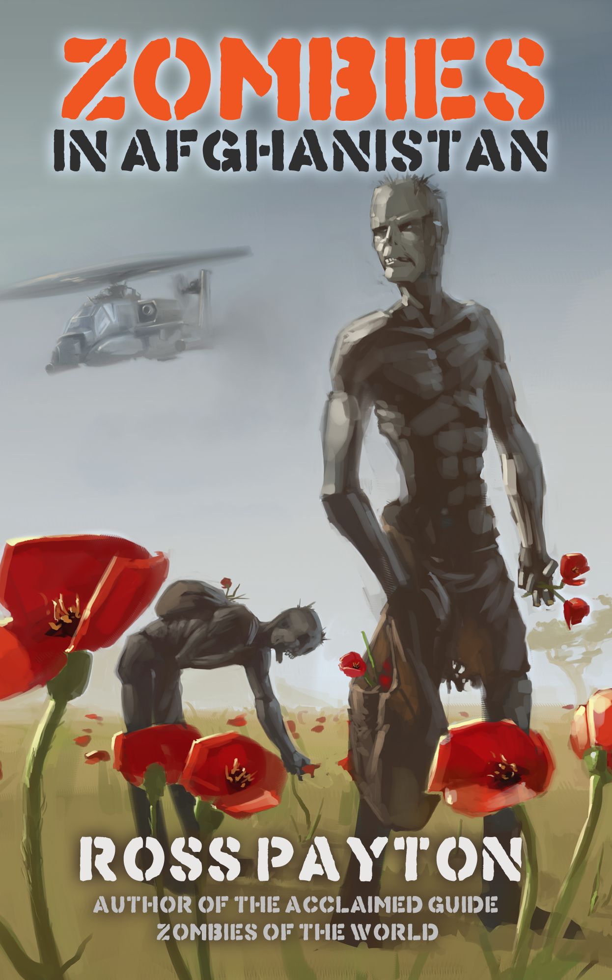 Zombies in Afghanistan