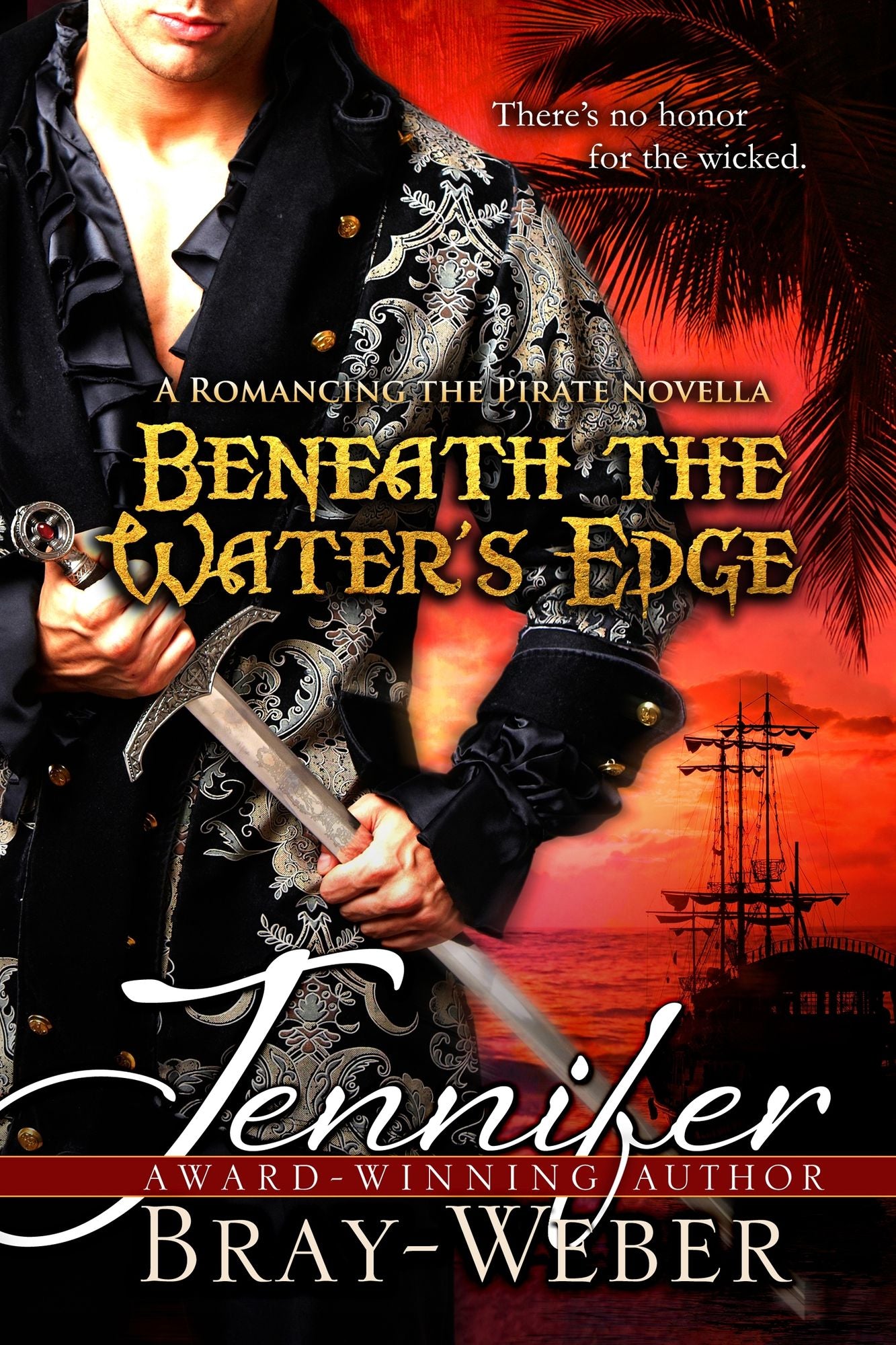 Beneath The Water's Edge