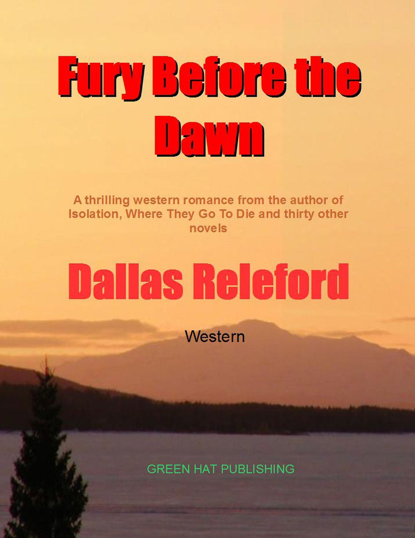 Fury Before the Dawn