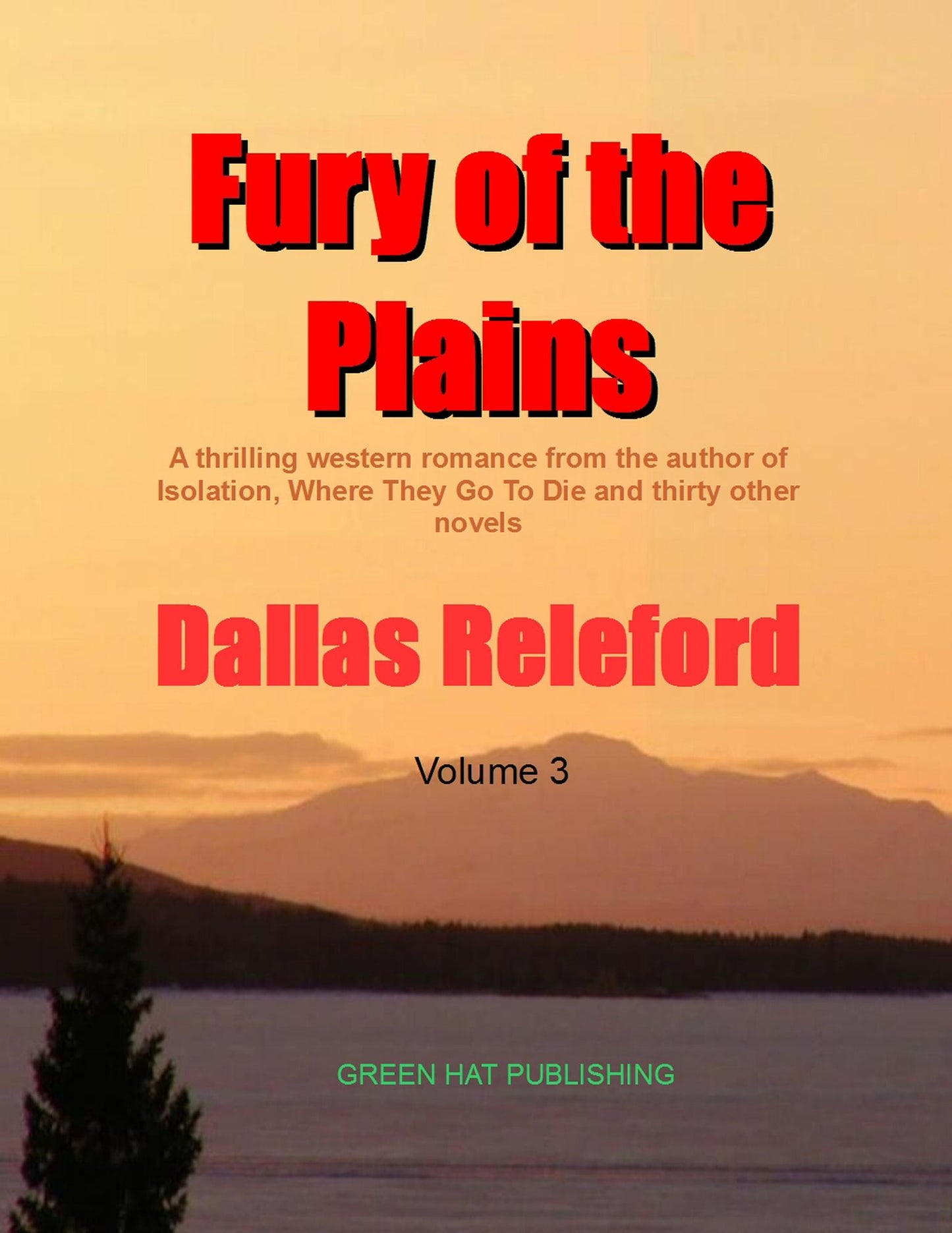 Fury of the Plains
