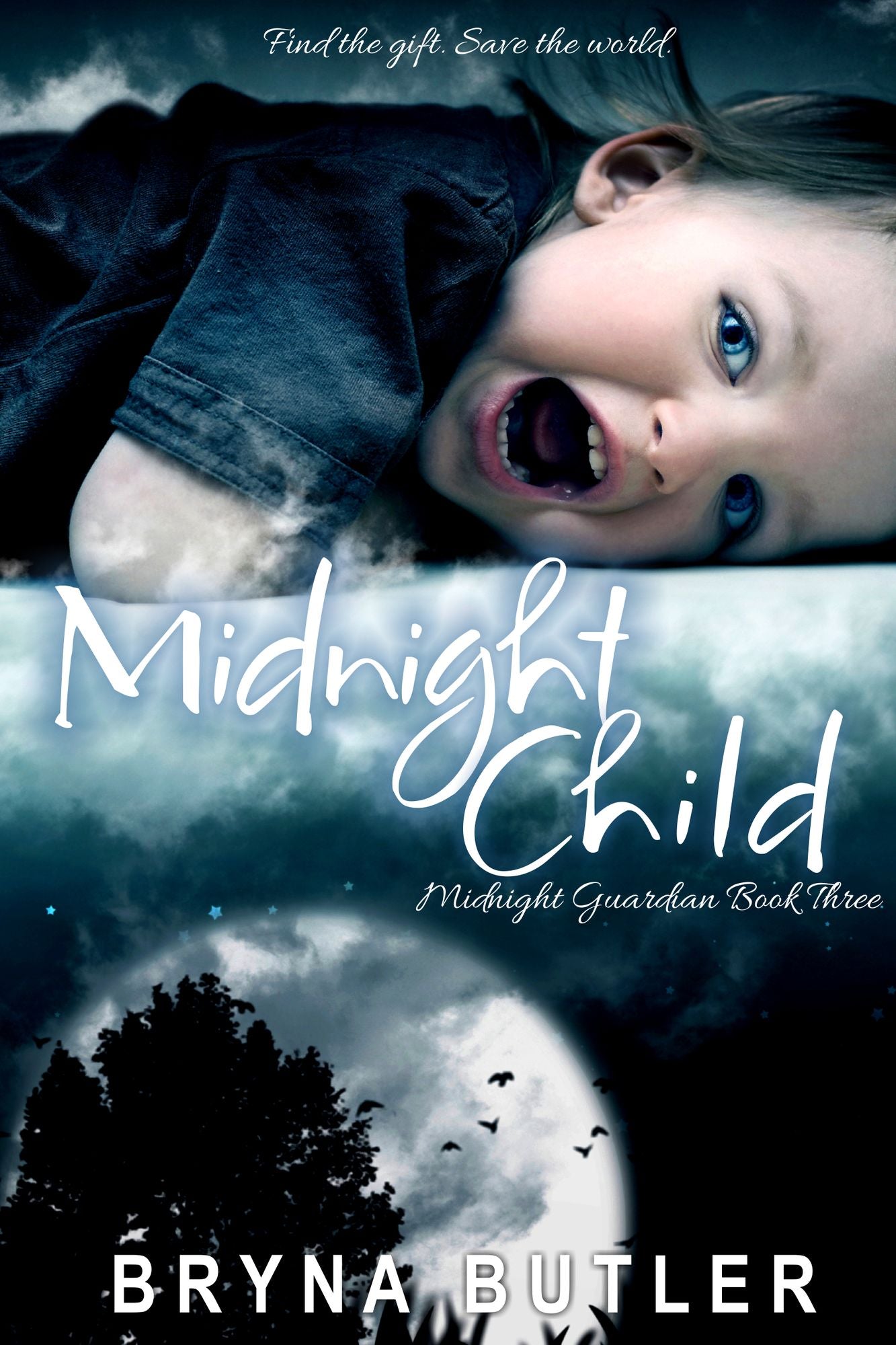 Midnight Child (Midnight Guardian Series, Book 3)