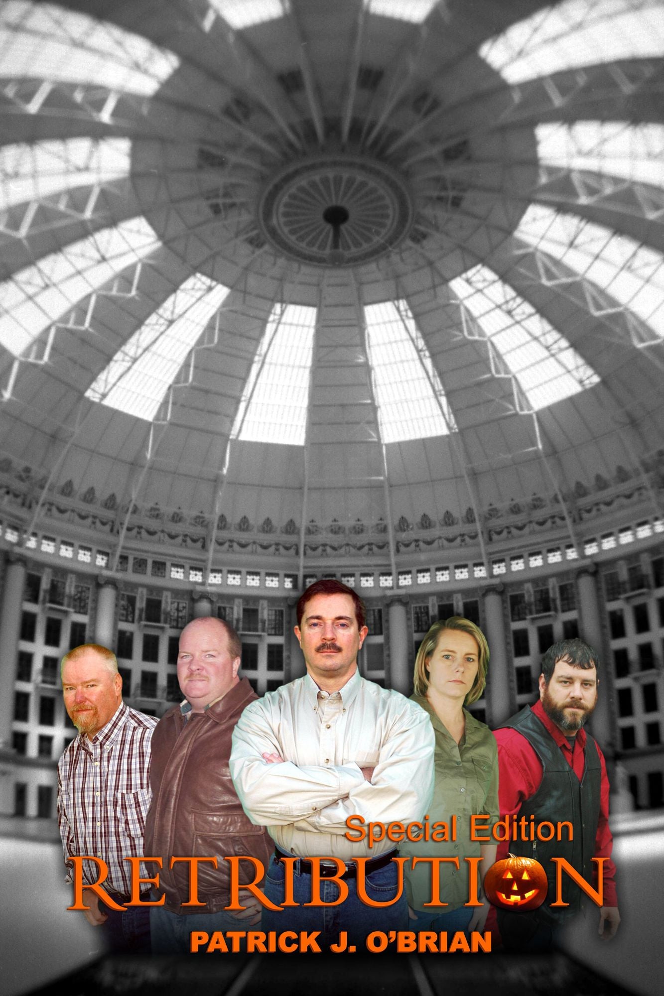 Retribution: Book Two in the West Baden Murders Trilogy