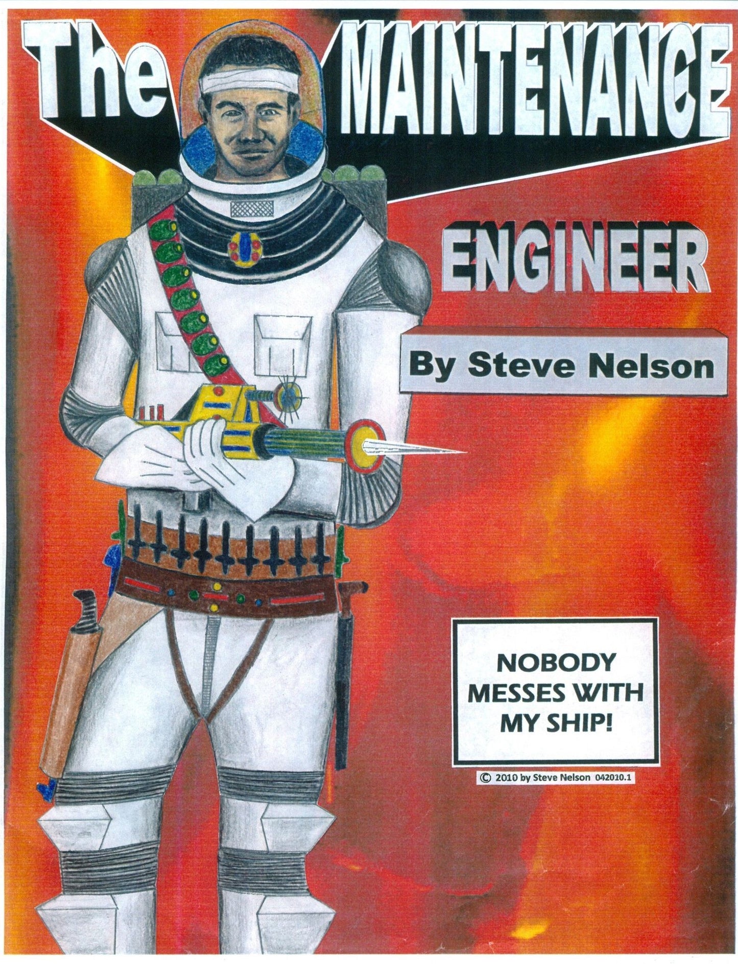 The Maintenance Engineer