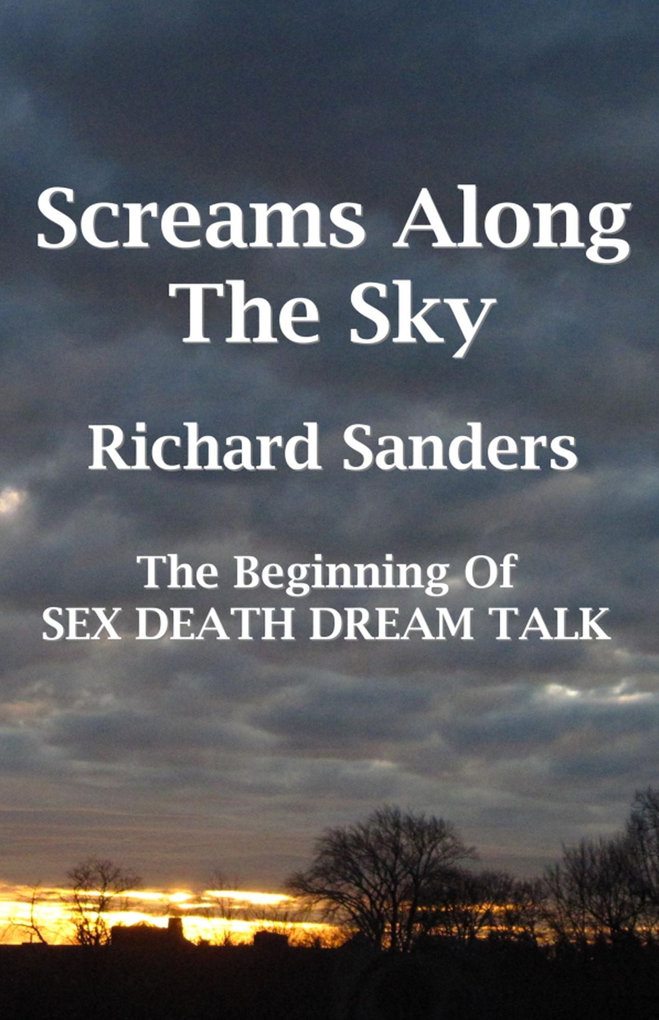 Screams Along The Sky