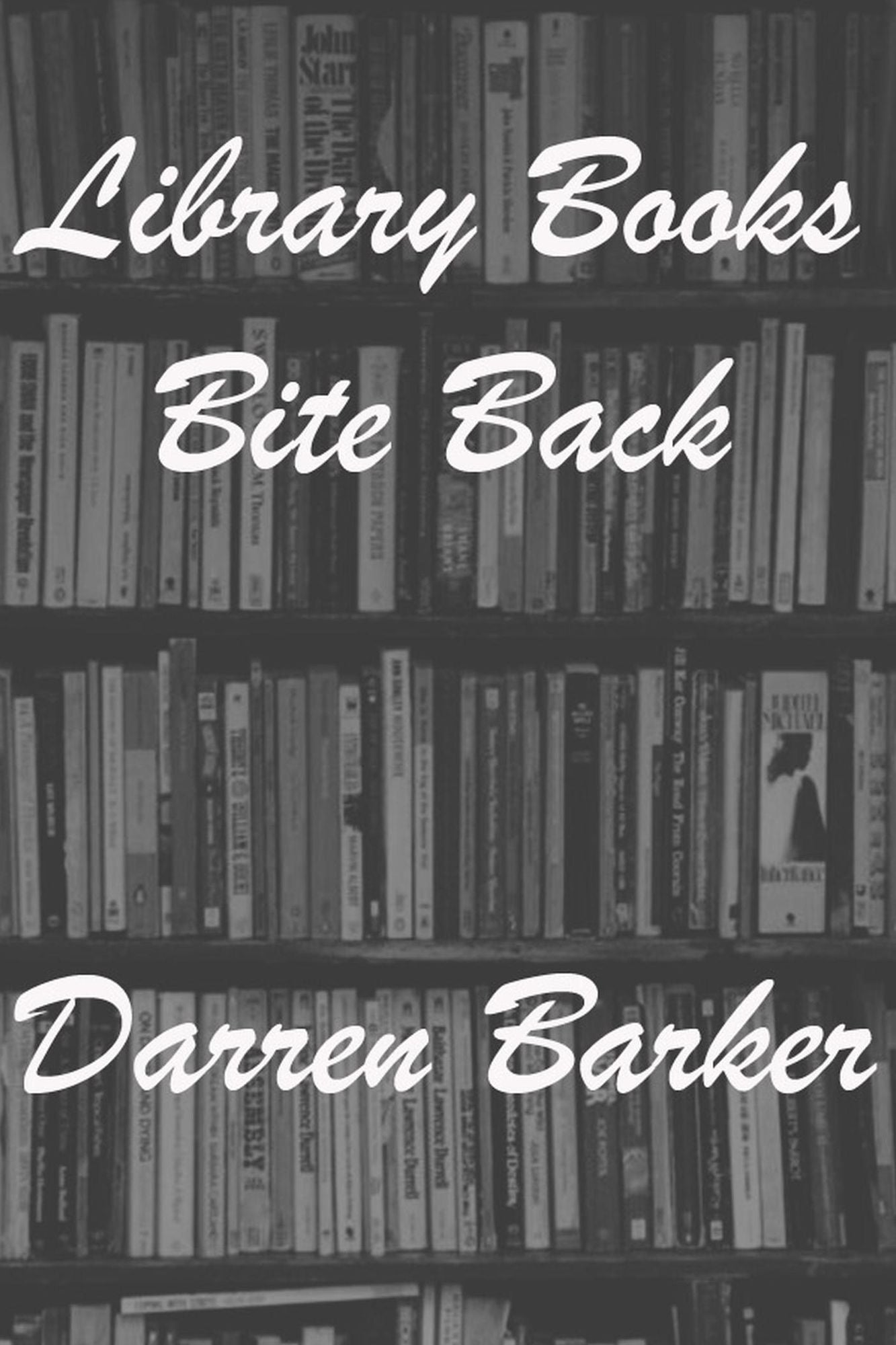 Library Books Bite Back