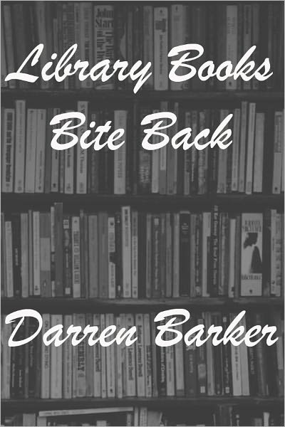 Library Books Bite Back