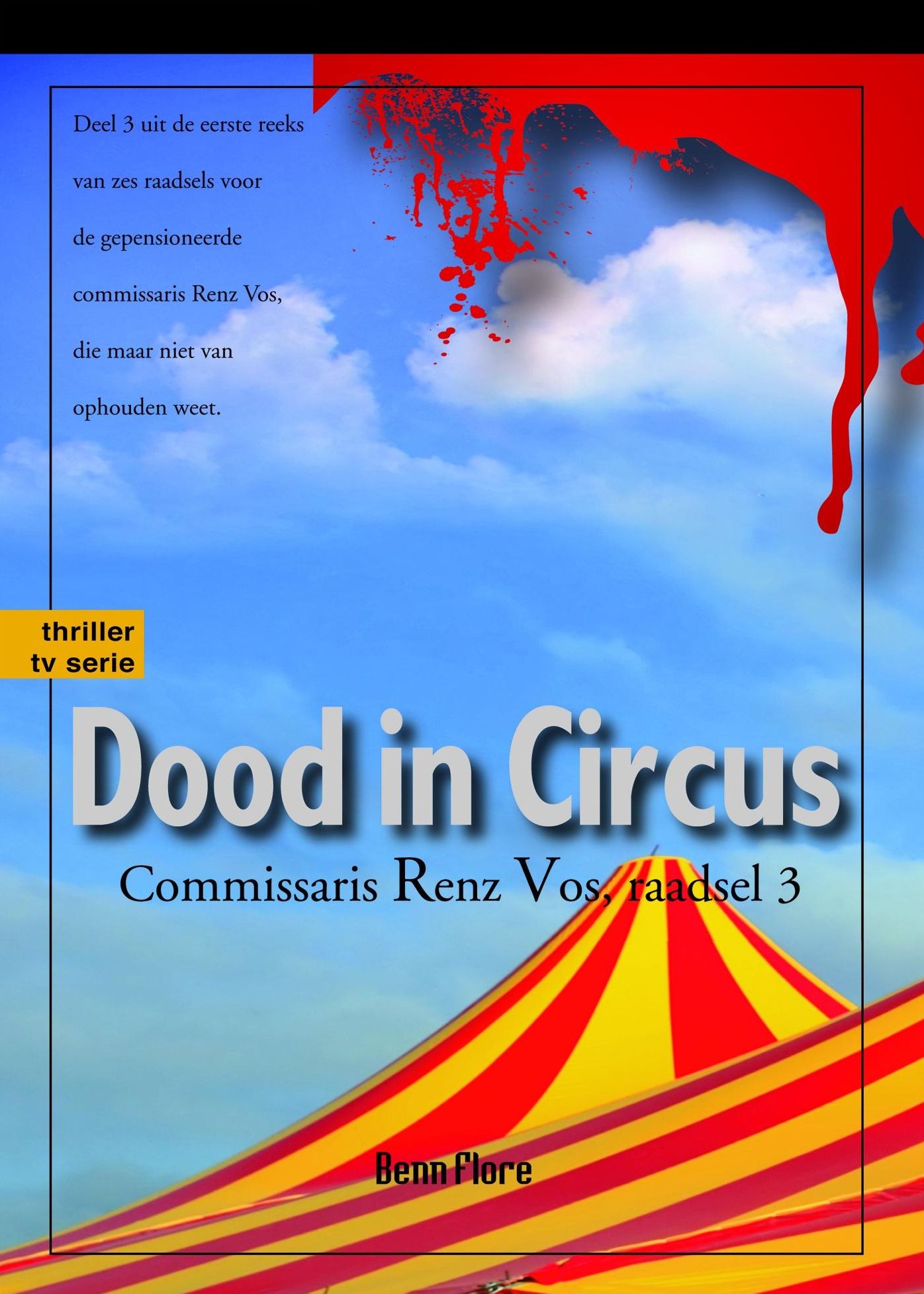 Dood in Circus, raadsel 3: Nederlands