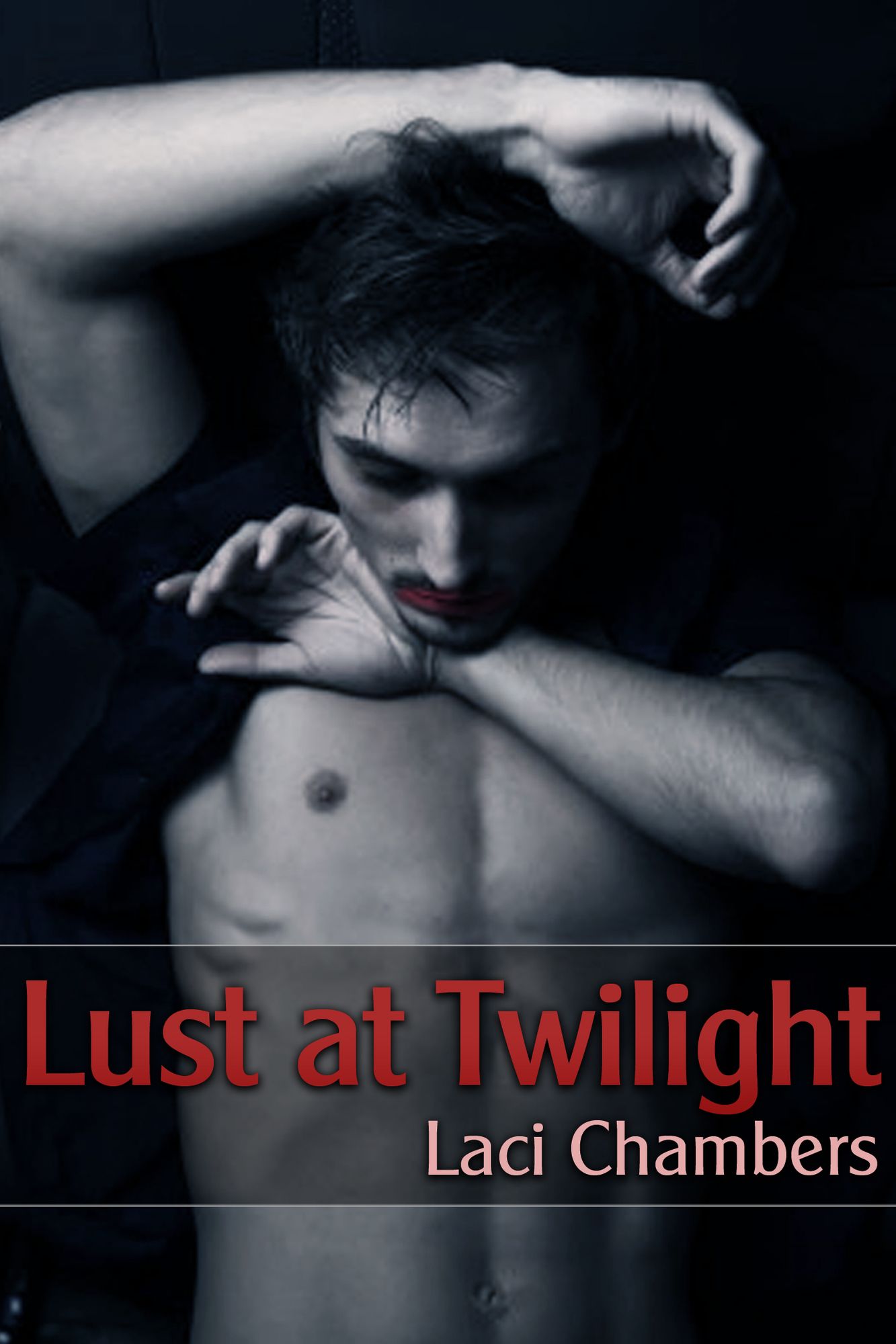Lust at Twilight (Gay M/M Vampire-Werewolf Erotica)