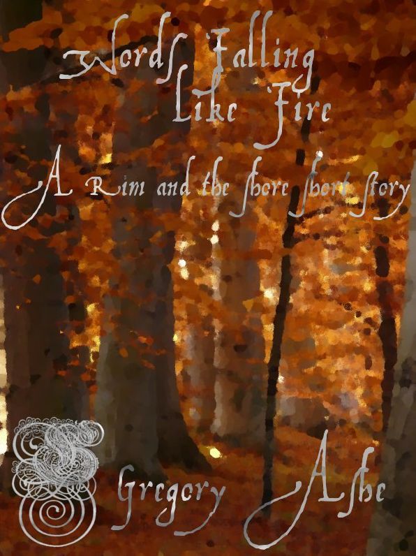 Words Falling Like Fire