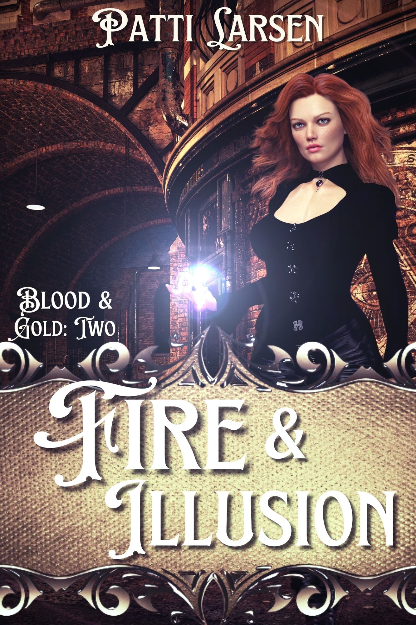 Fire and Illusion