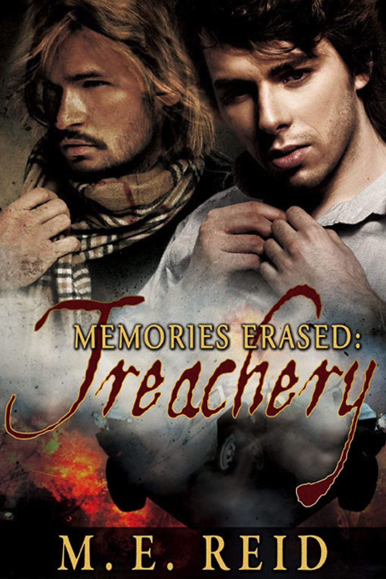 Memories Erased - Treachery