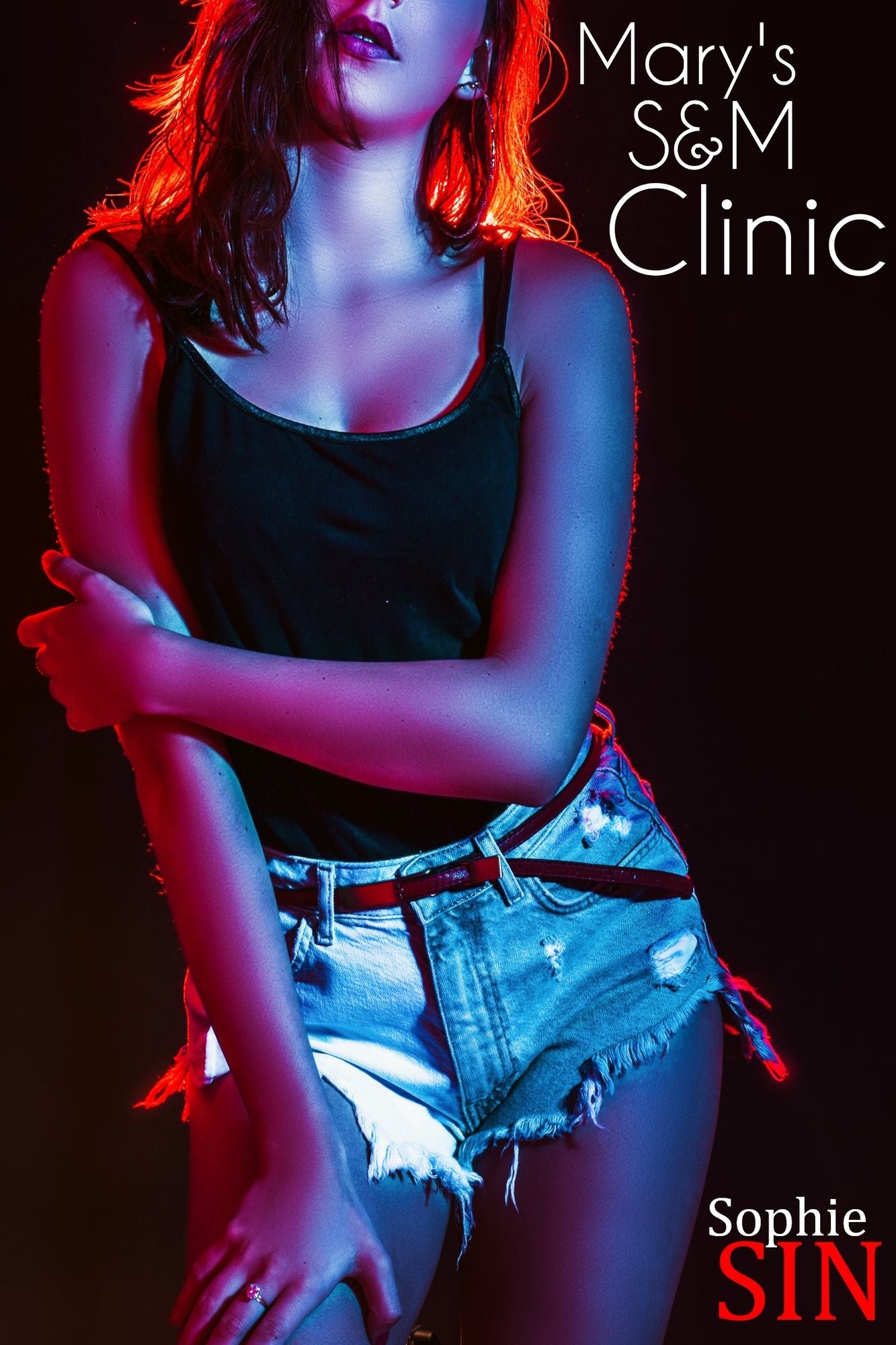 Whorehouse #3: Mary's S&M Clinic: "Hurting Slaves is FUN!" [Erotic Content]