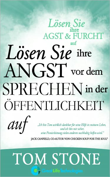 Lösen Sie Ihre Angst vor dem Sprechen in der Öffentlichkeit auf