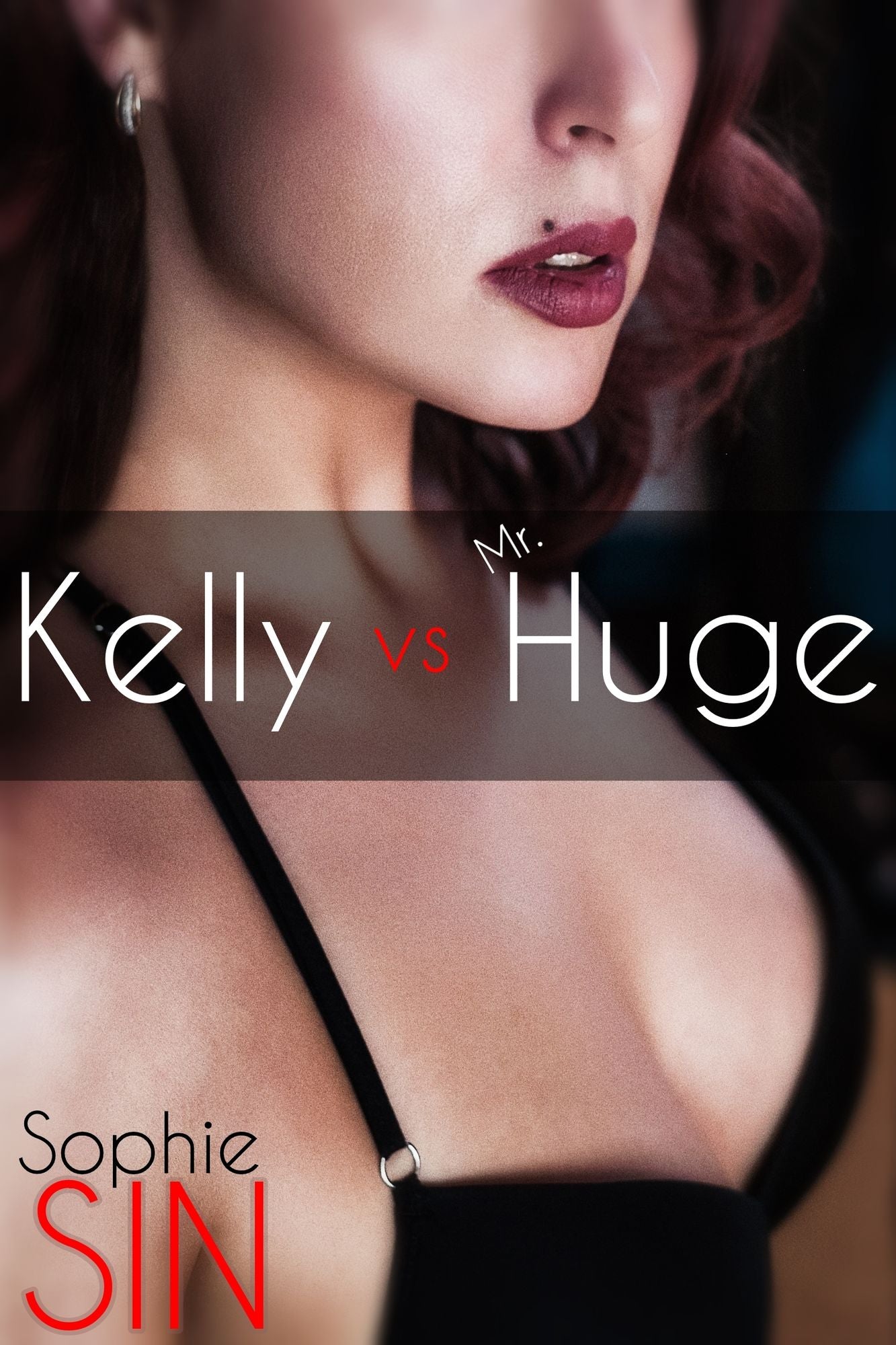Whorehouse #6: Kelly Vs. Mr. Huge "Too BIG for real life." [Erotic Content]