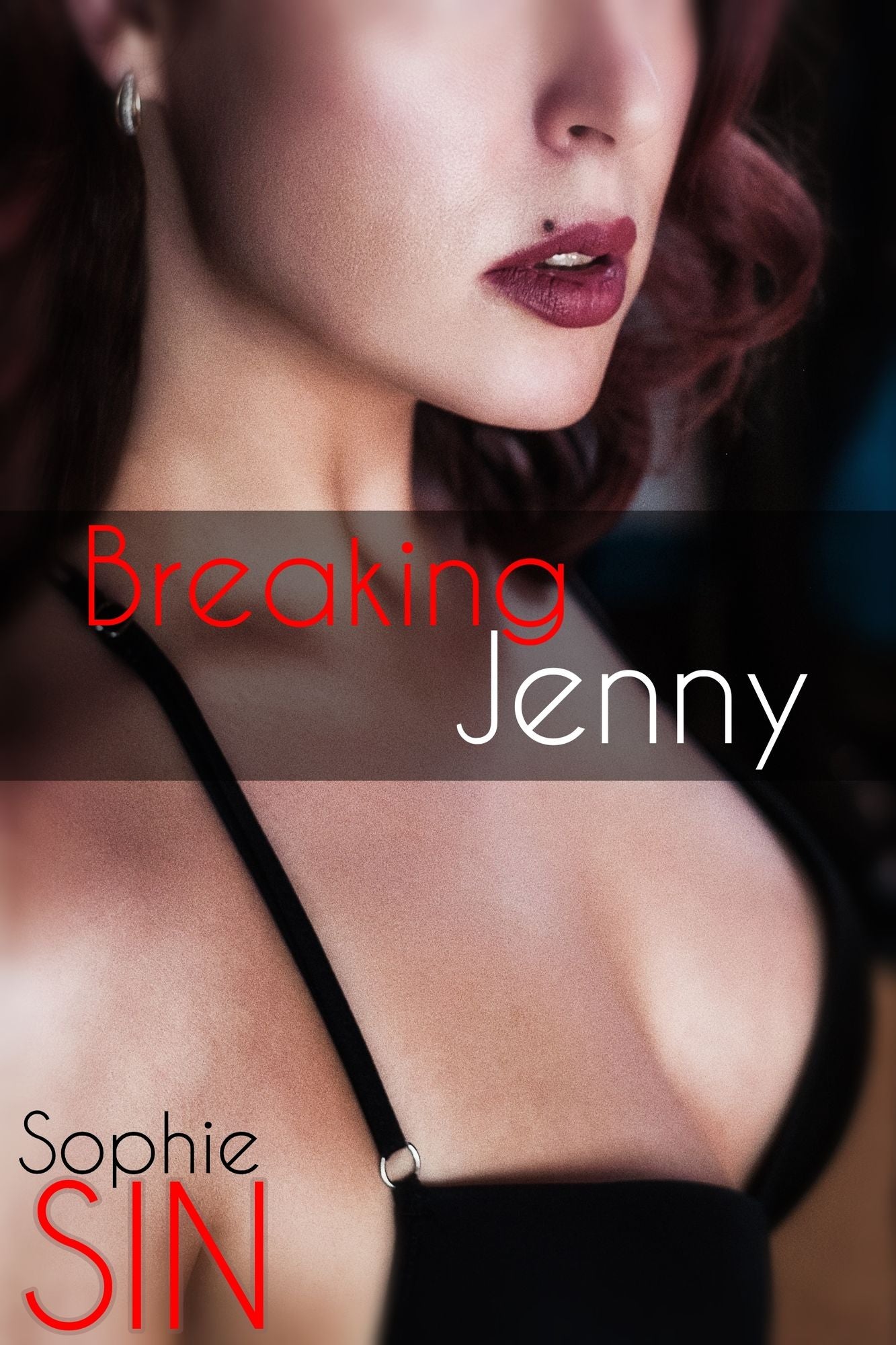 Whorehouse #8: Breaking Jenny "Three Men Too Many." [Erotic Content]