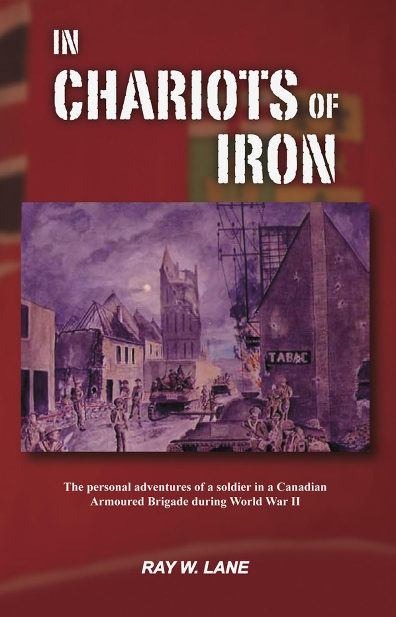 In Chariots Of Iron