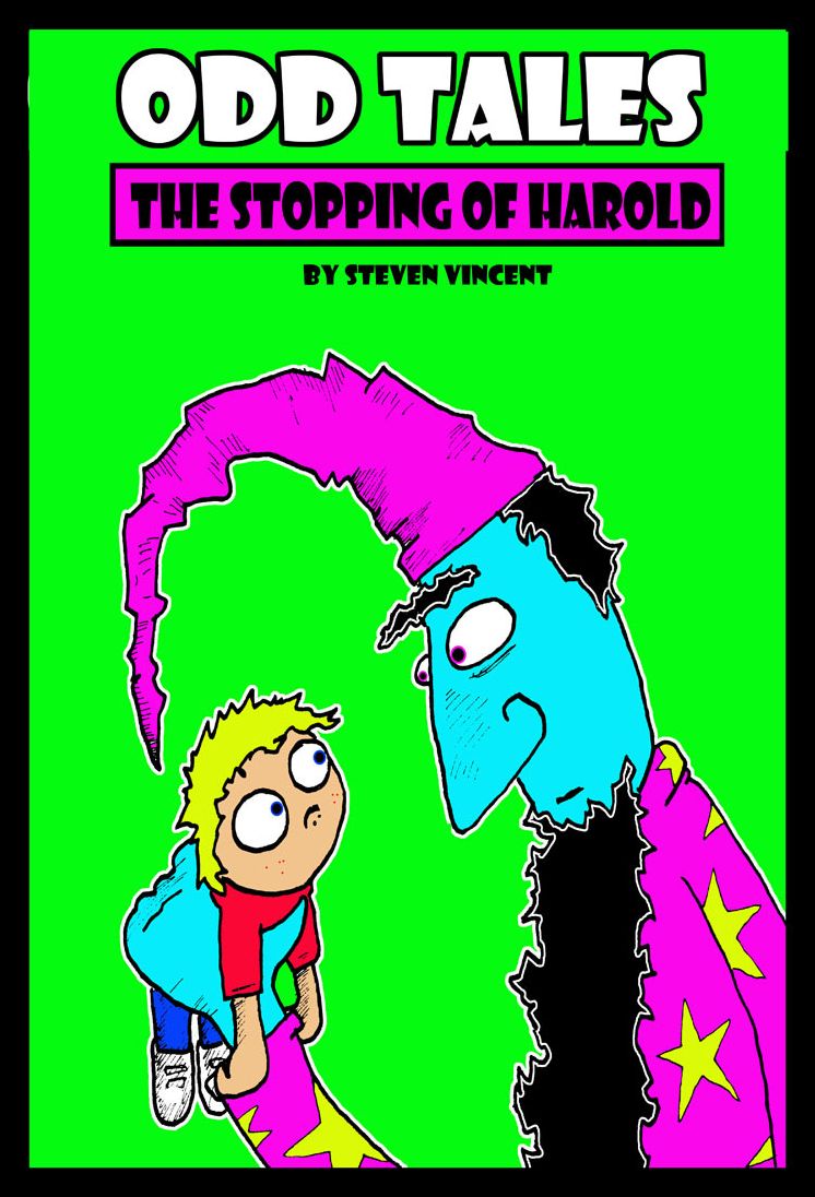 Odd Tales- The Stopping of Harold