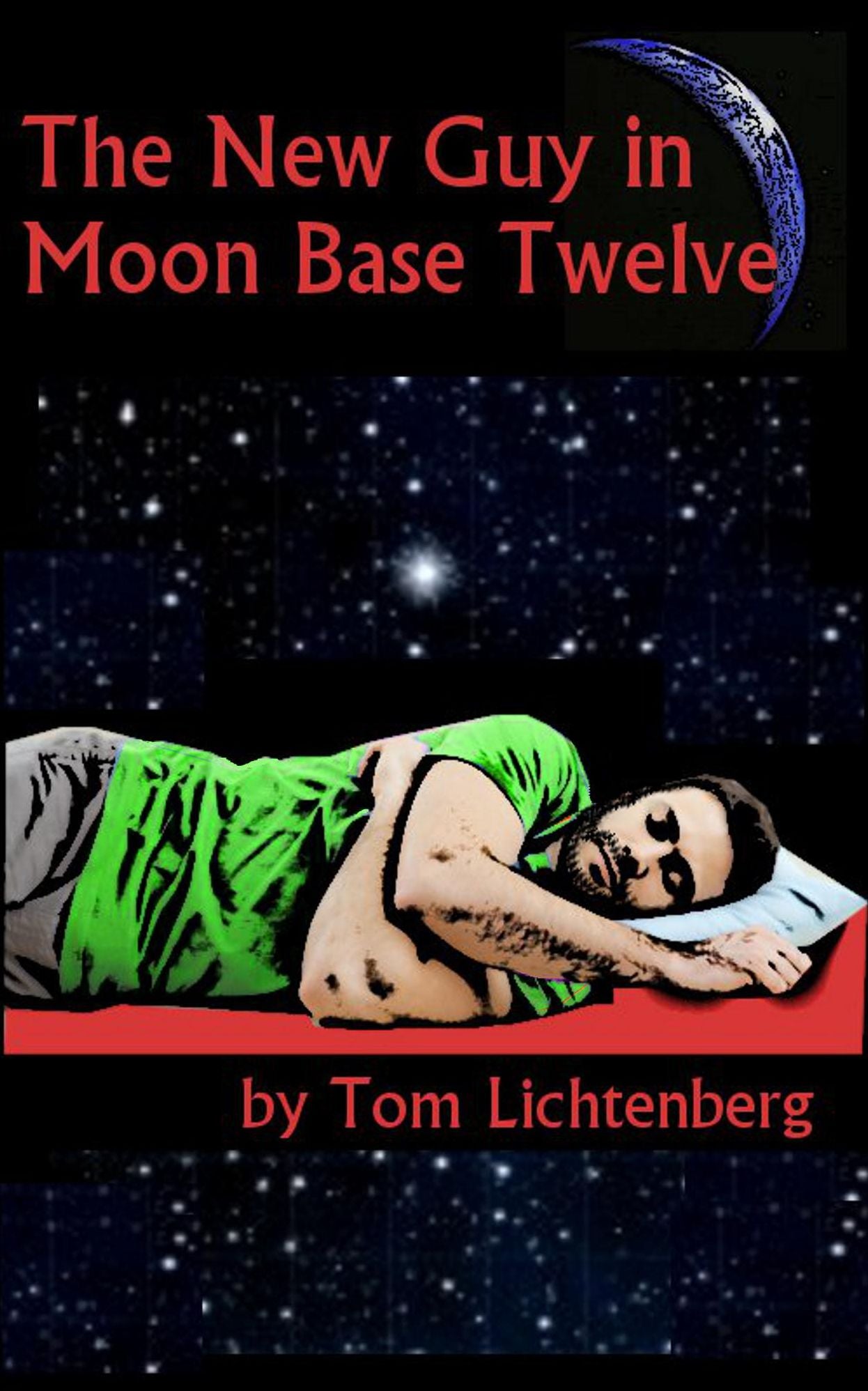 The New Guy In Moon Base Twelve
