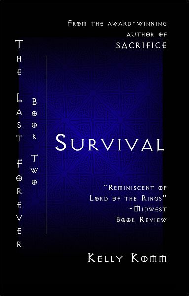 Survival: Book Two of The Last Forever